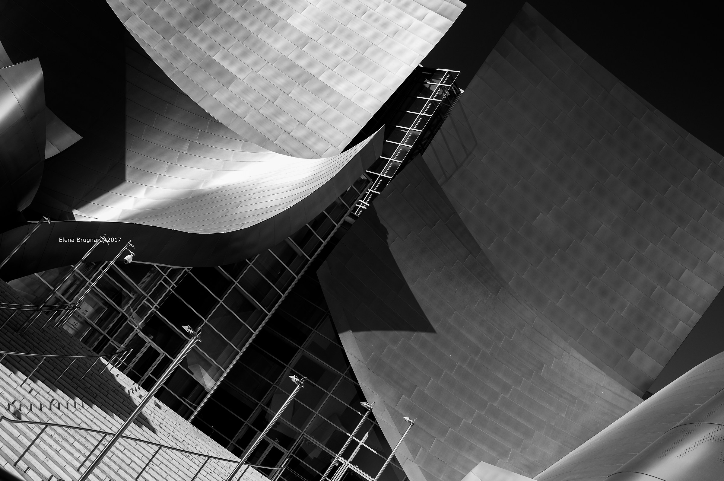 Walt Disney Concert Hall