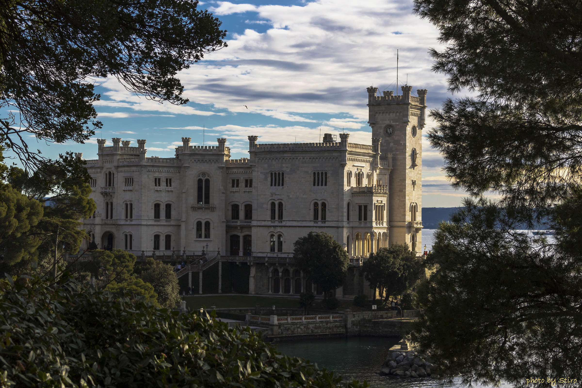 Castello di Miramare