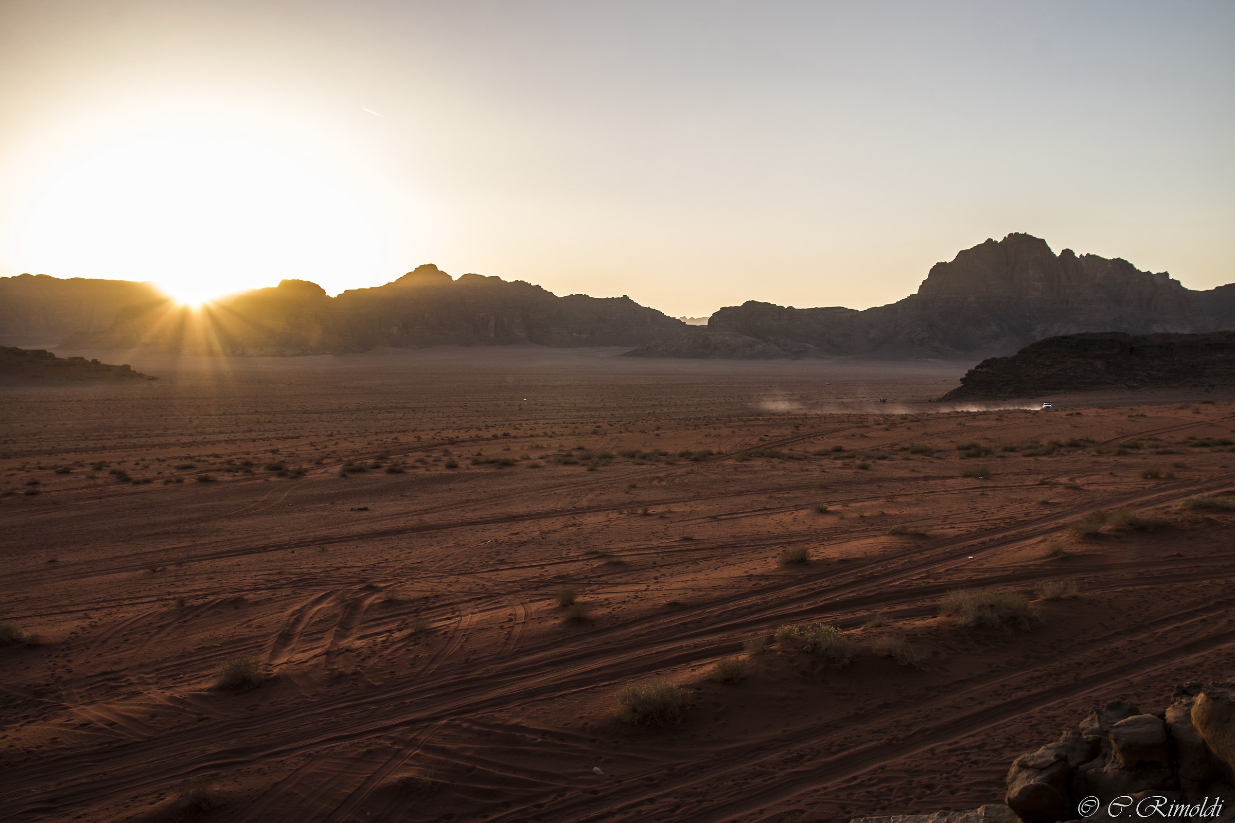Wadi Rum