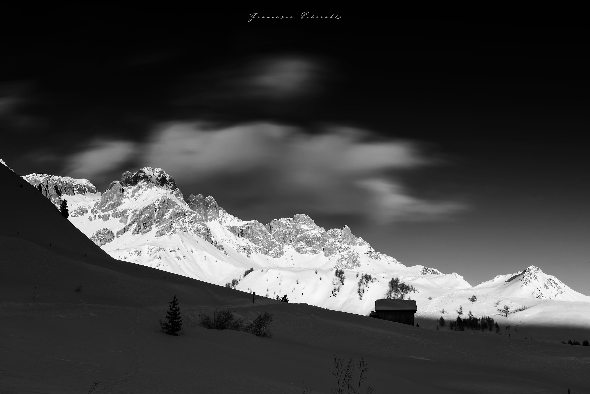 Refuge Fuciade - Falcade