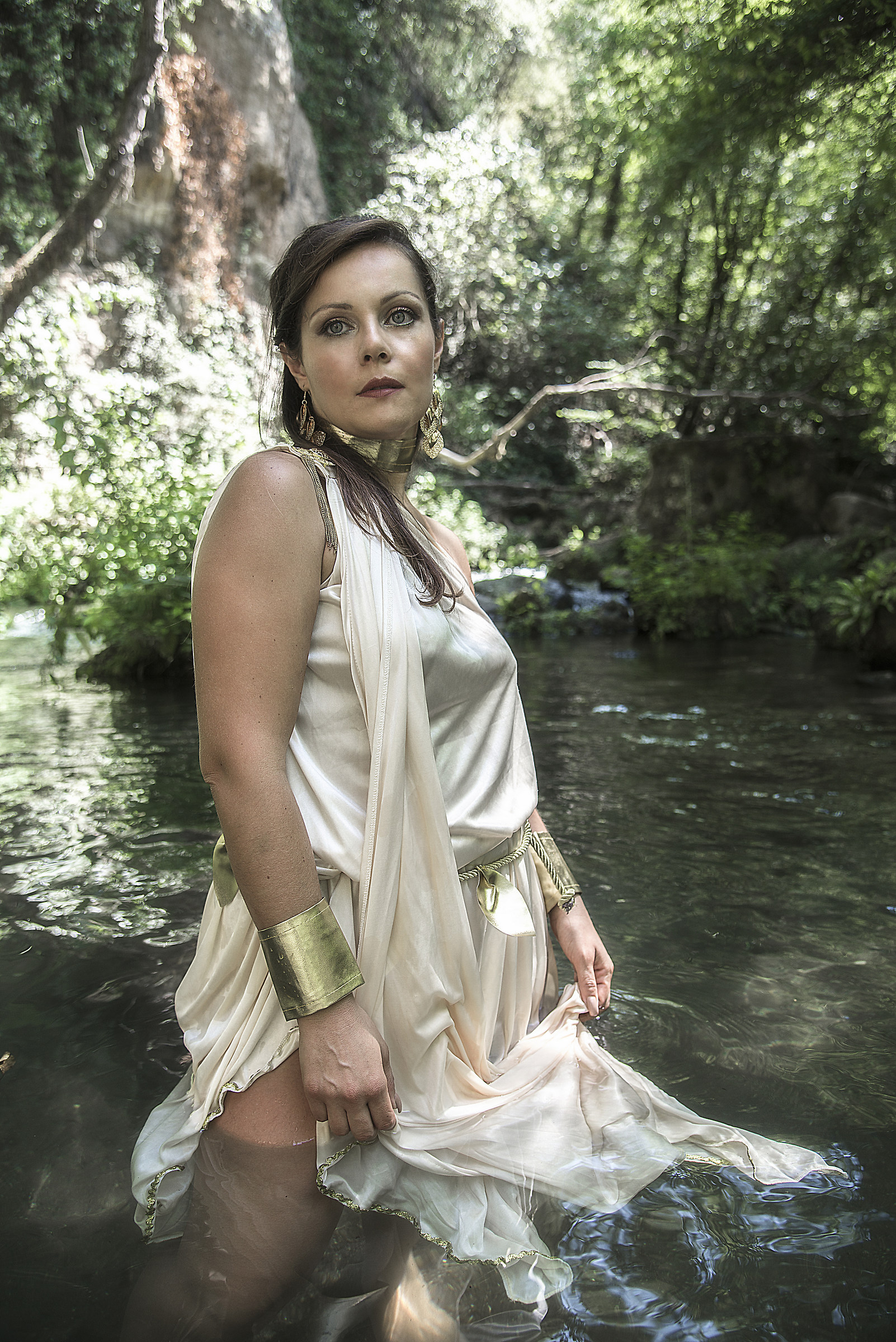 Dea Greca - Lucia Pellegrini