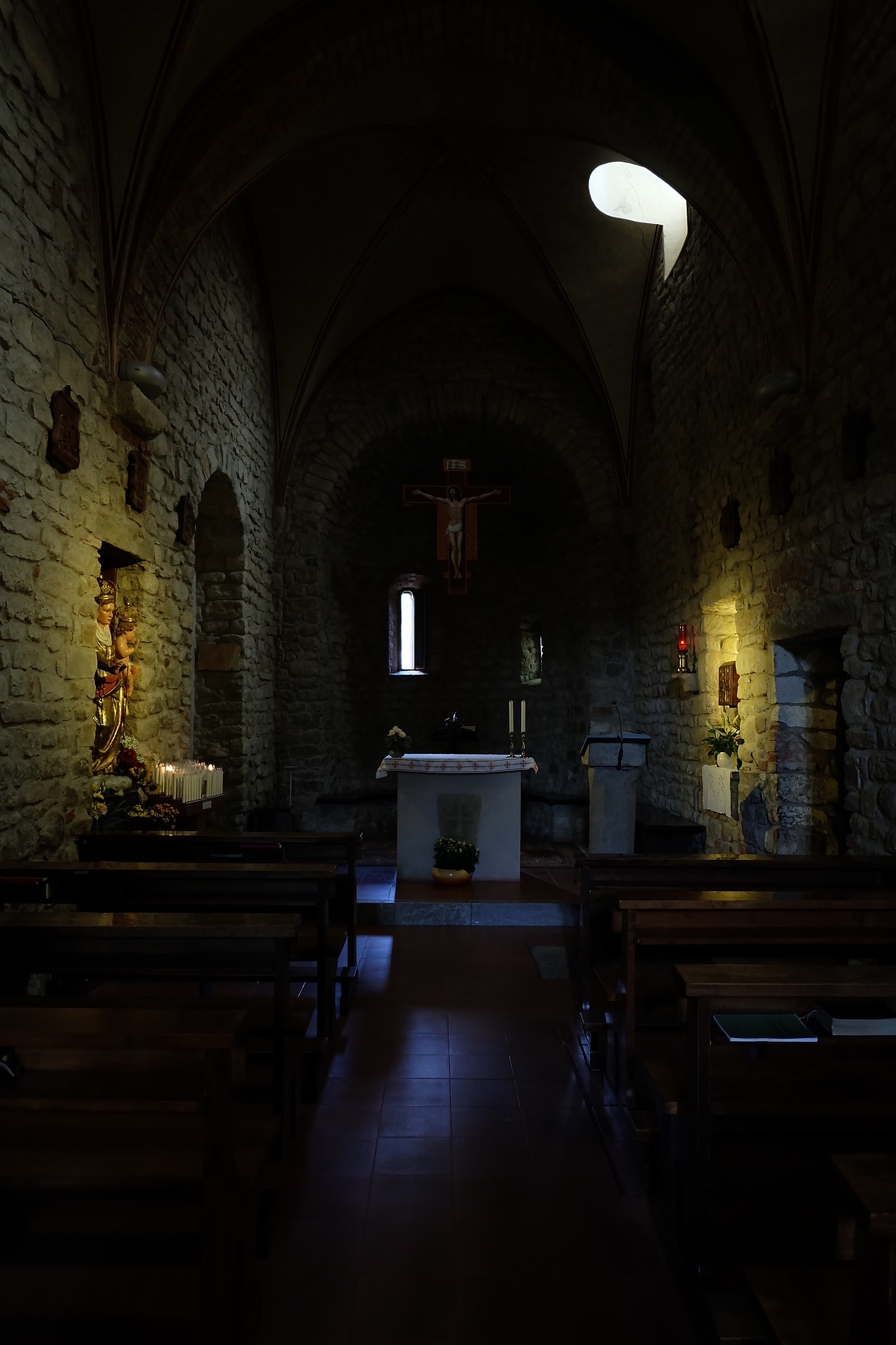 inside the Hermitage