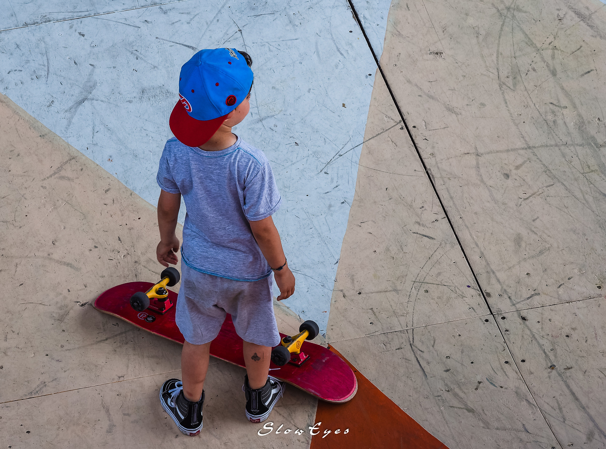 L'importante è ...rialzarsi "sempre"