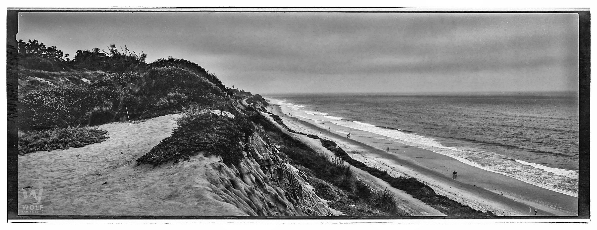 XPan con Adox Fim scansionato con Epson 550