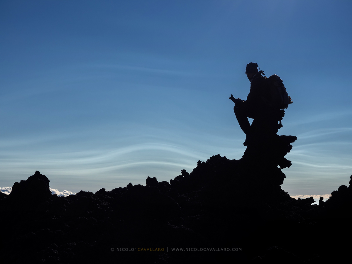 Spellbound bystander