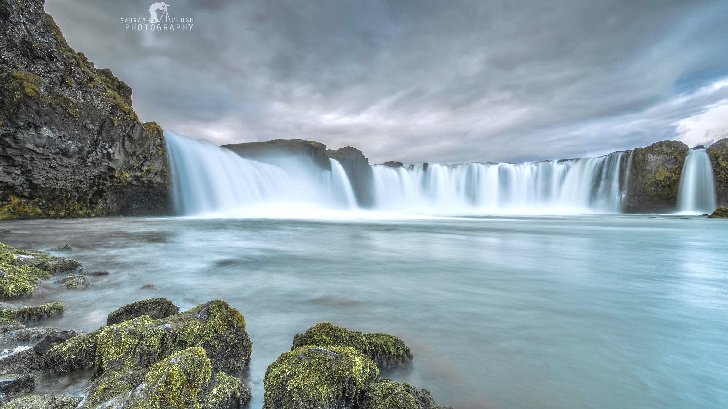 Godafoss fall