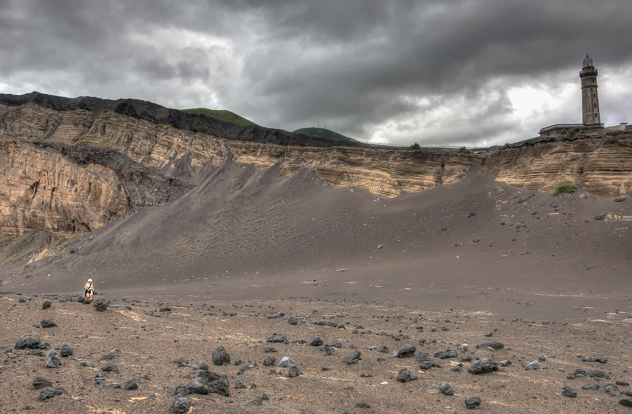 Ponta dos Capelinhos - Faial (Azores)