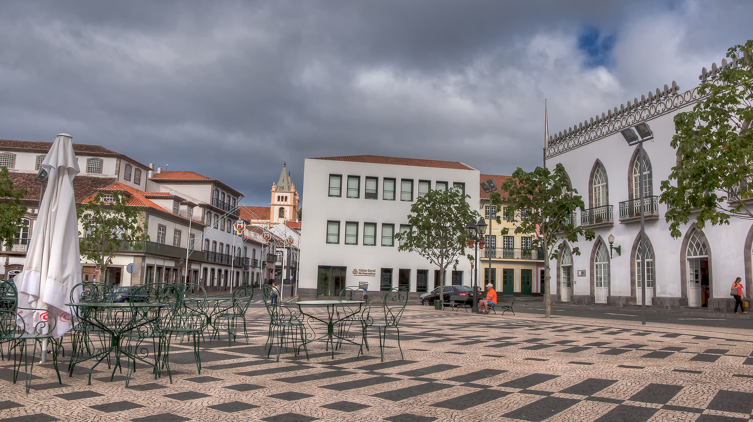 Angra do Heroísmo - Terceira (Azores)
