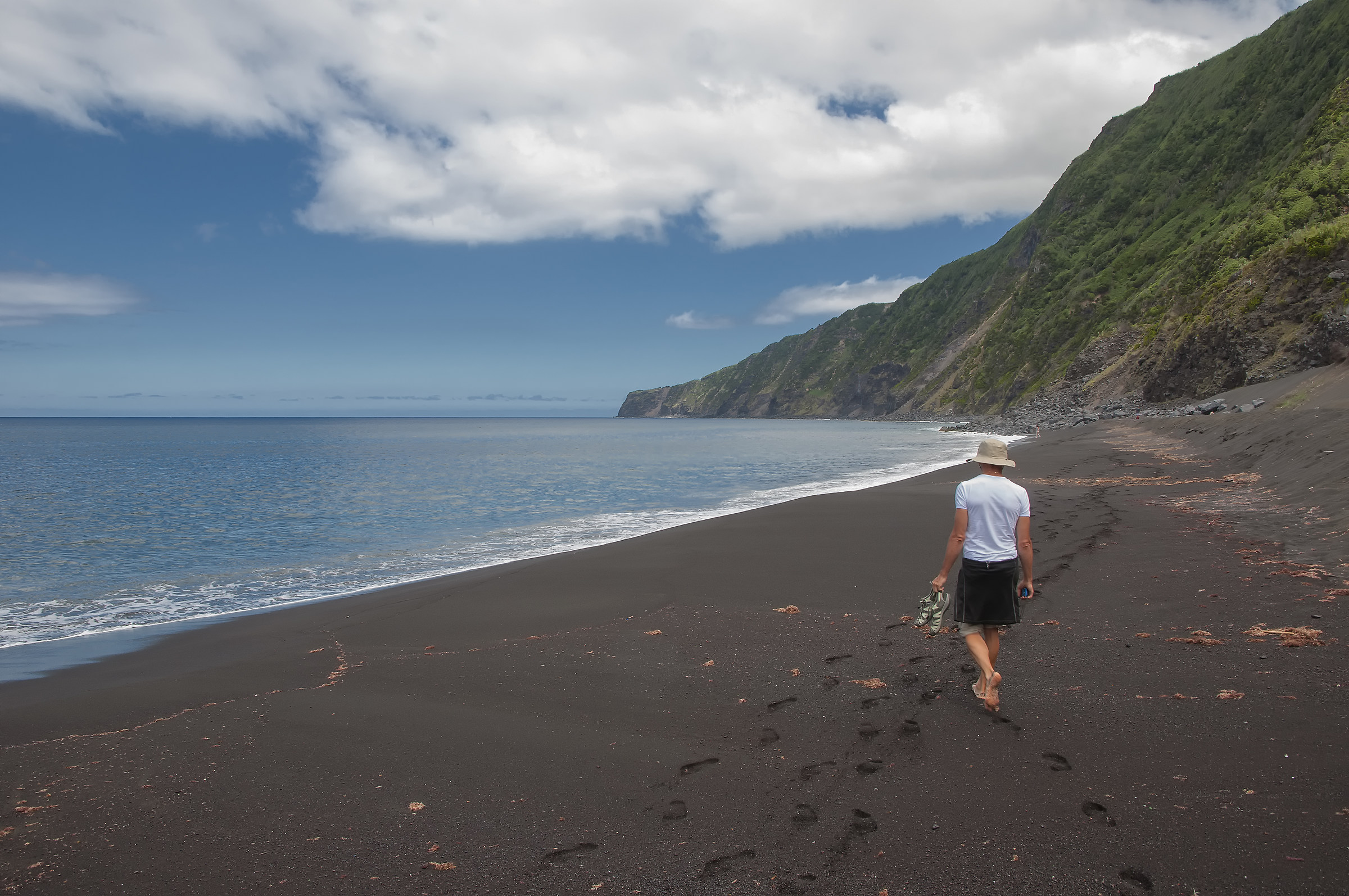 "Nessun pensiero" - Faial (Azores)