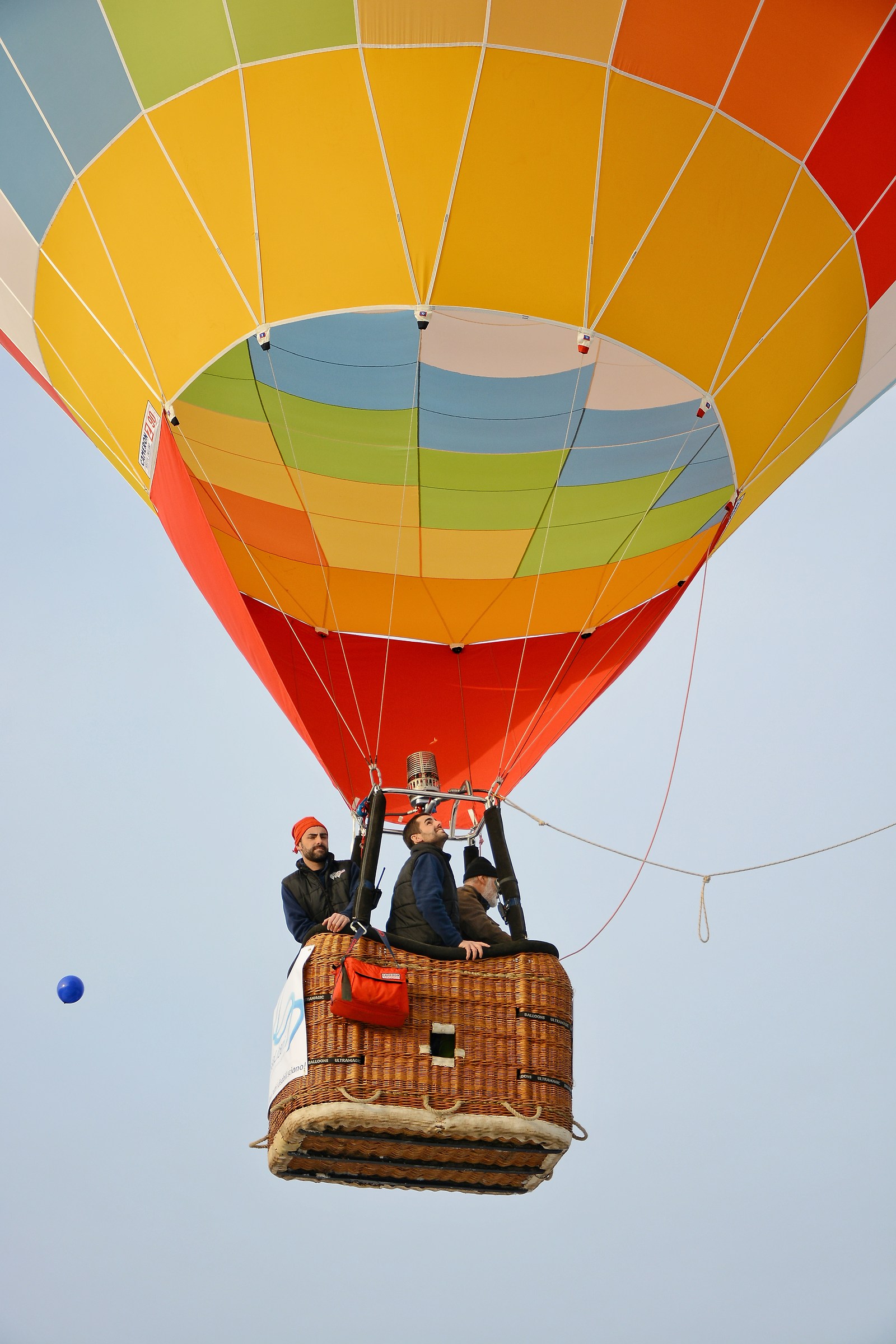 30th mondovi 'international aerostatic meeting