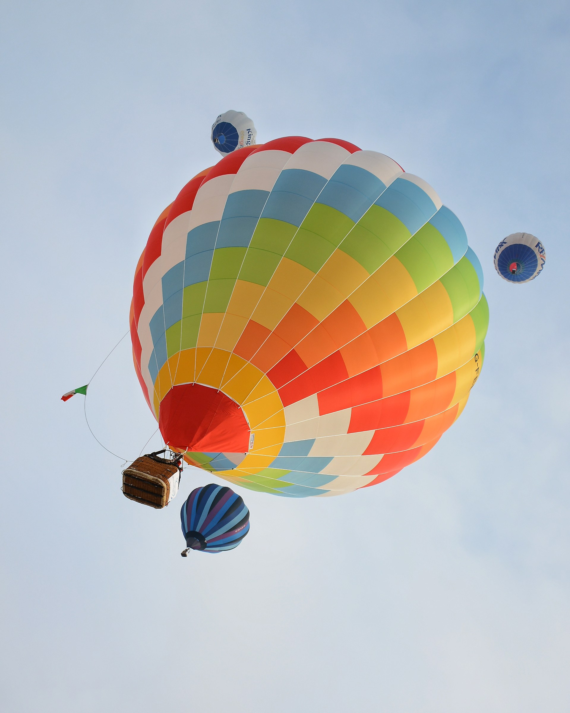 30th mondovi 'international aerostatic meeting