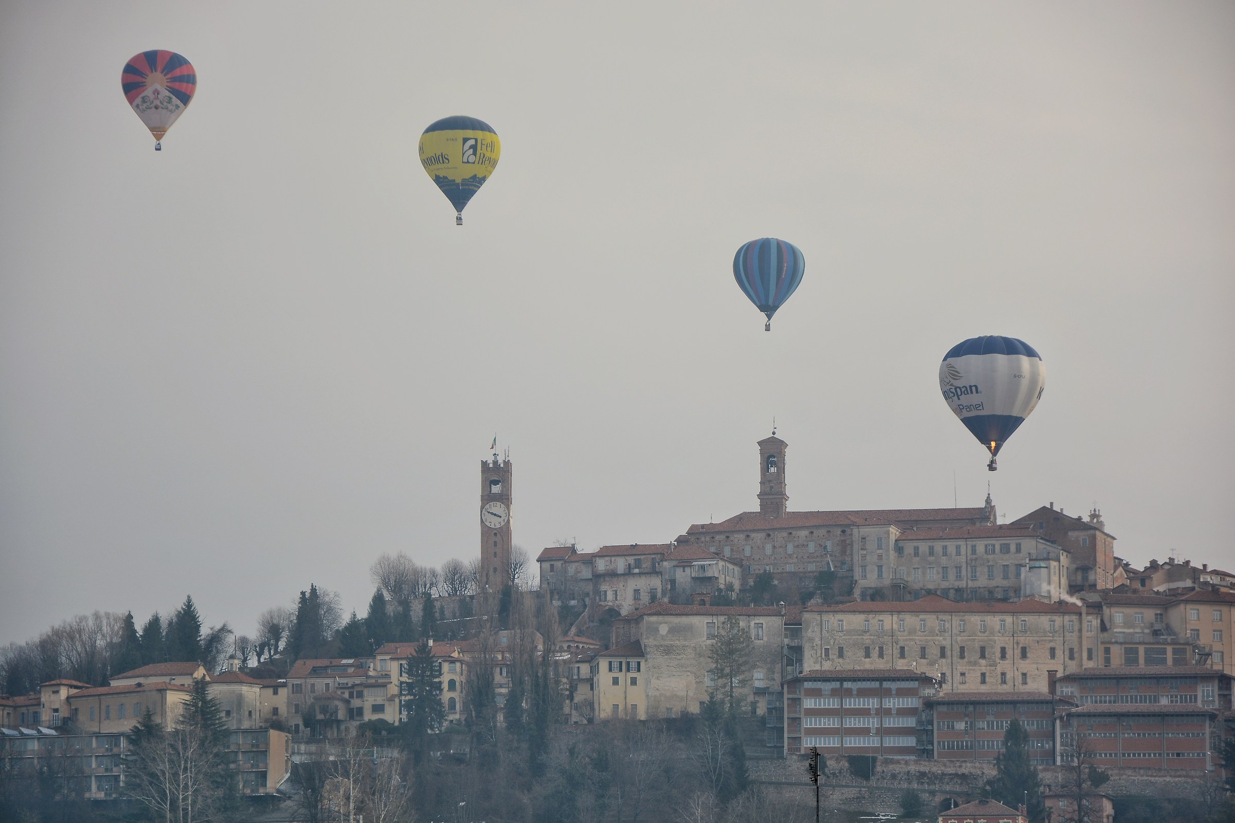 30th mondovi 'international aerostatic meeting