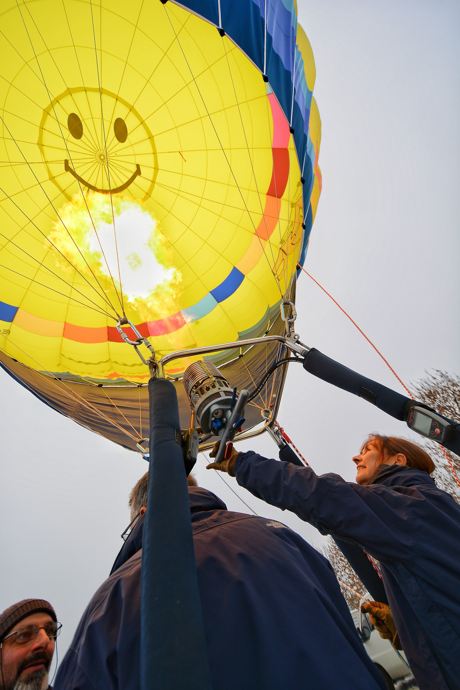 30° raduno aerostatico internazionale di mondovi'