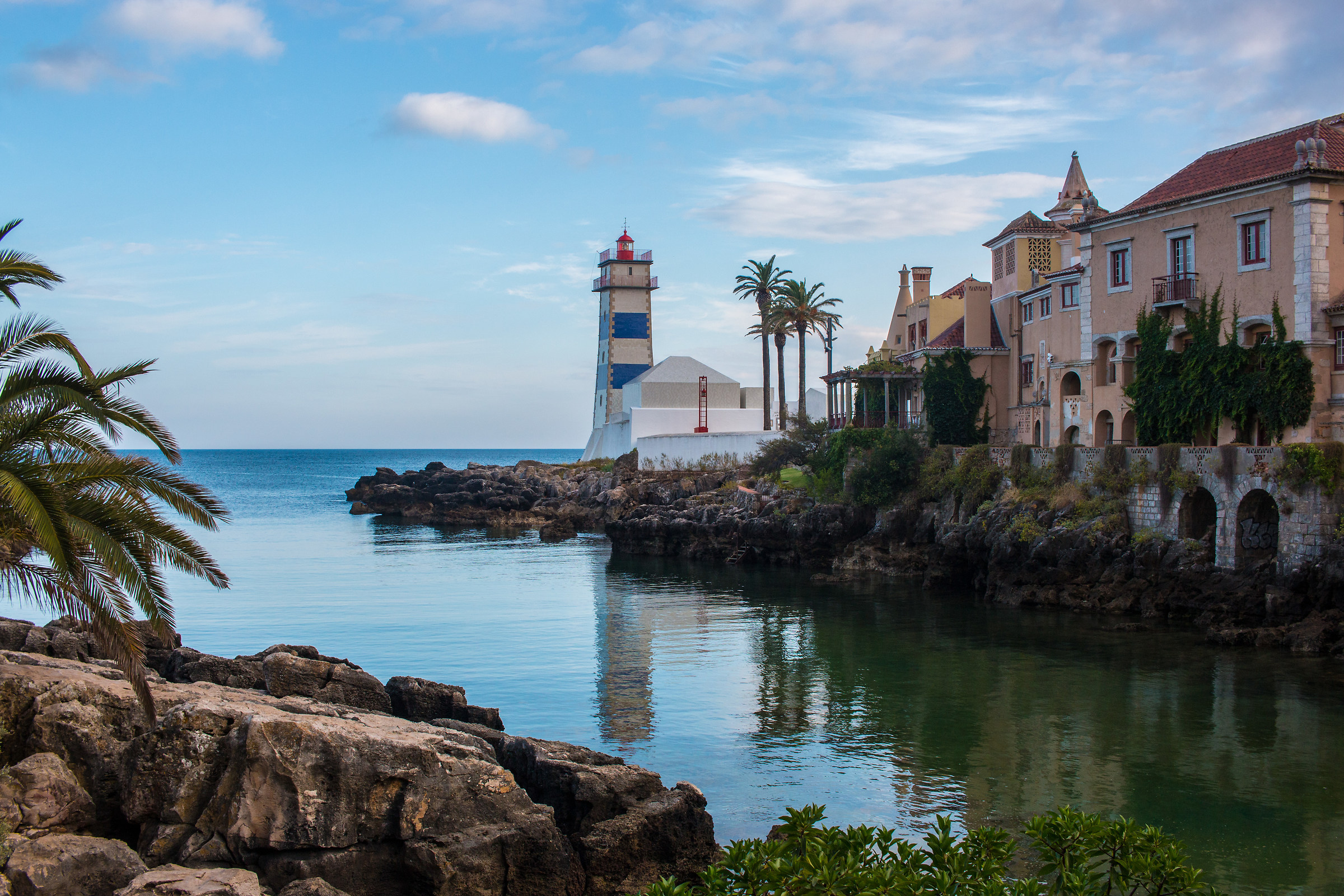 Postcards from Cascais