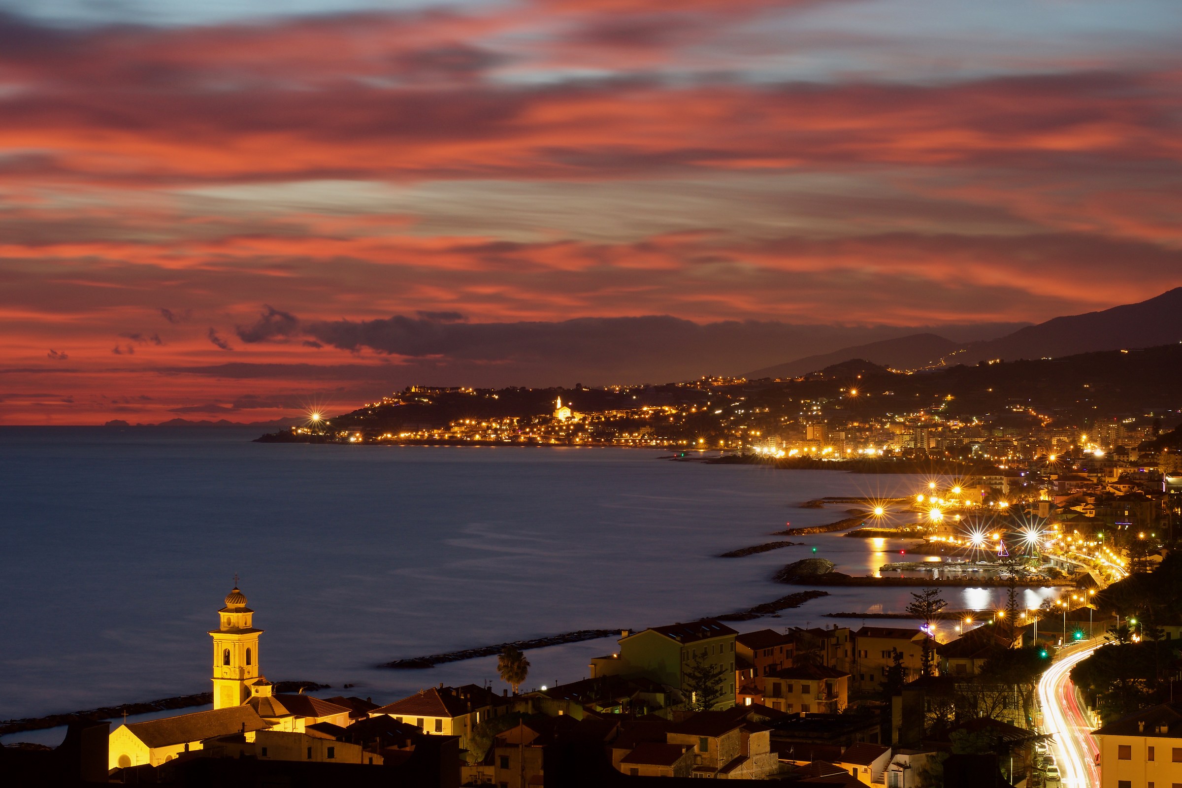 same same sea terrace!