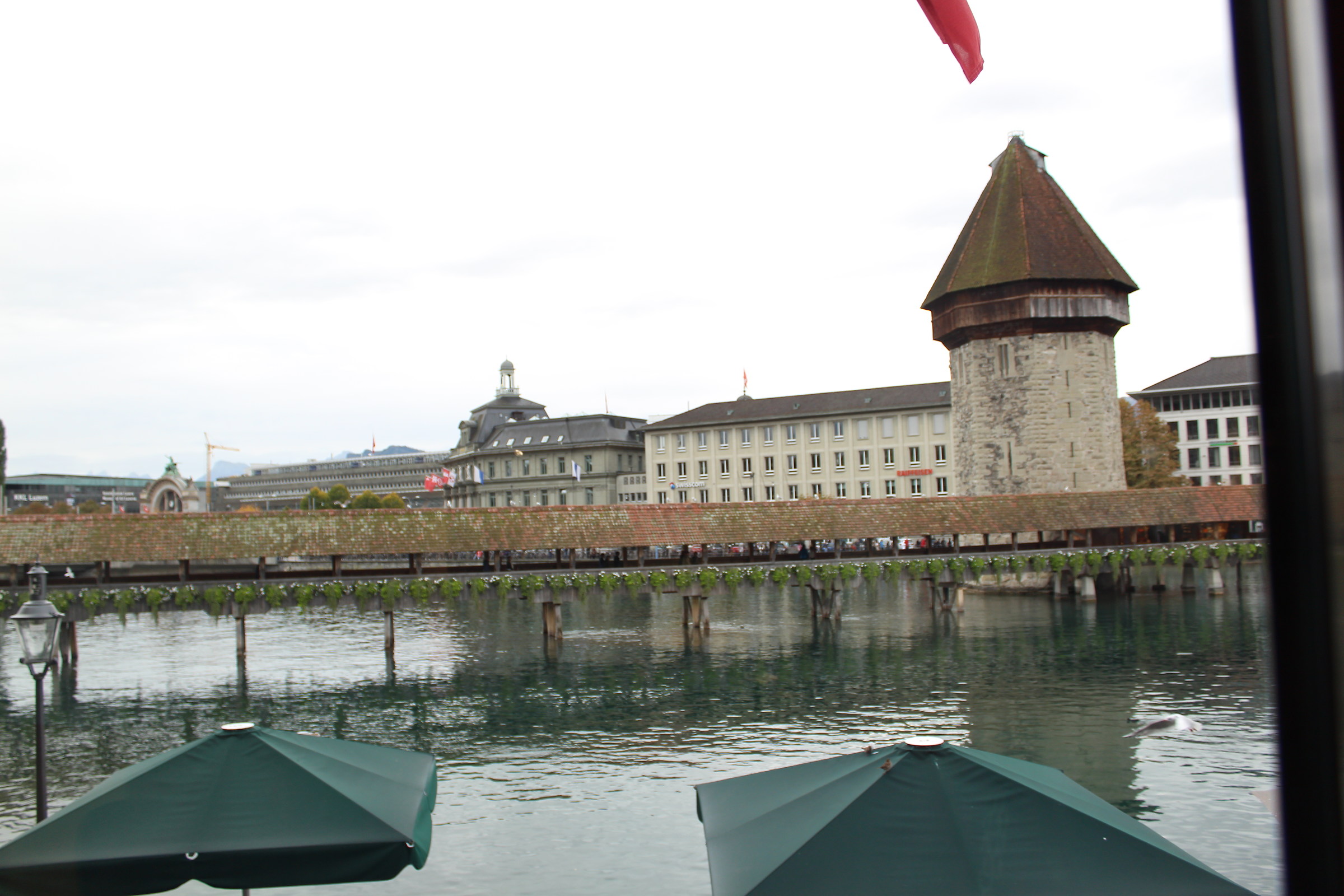 Kappellbruecke Luzern