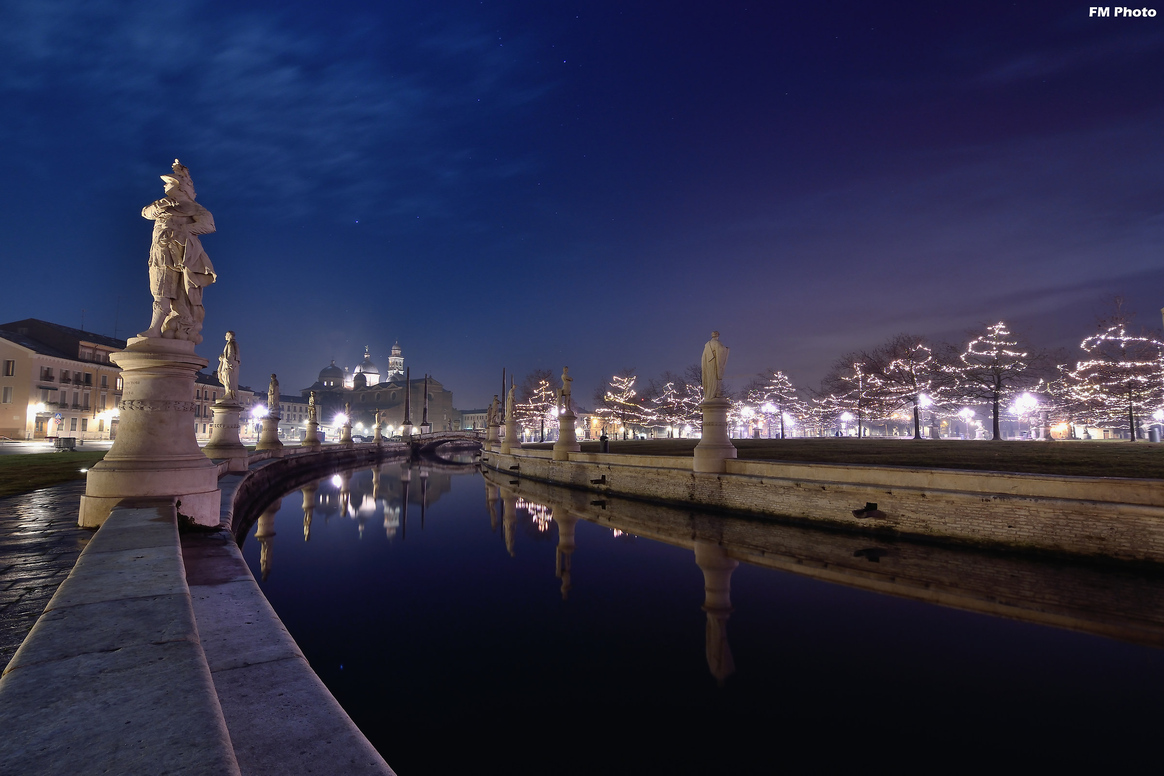 Prima Sera del Nuovo Anno a Padova