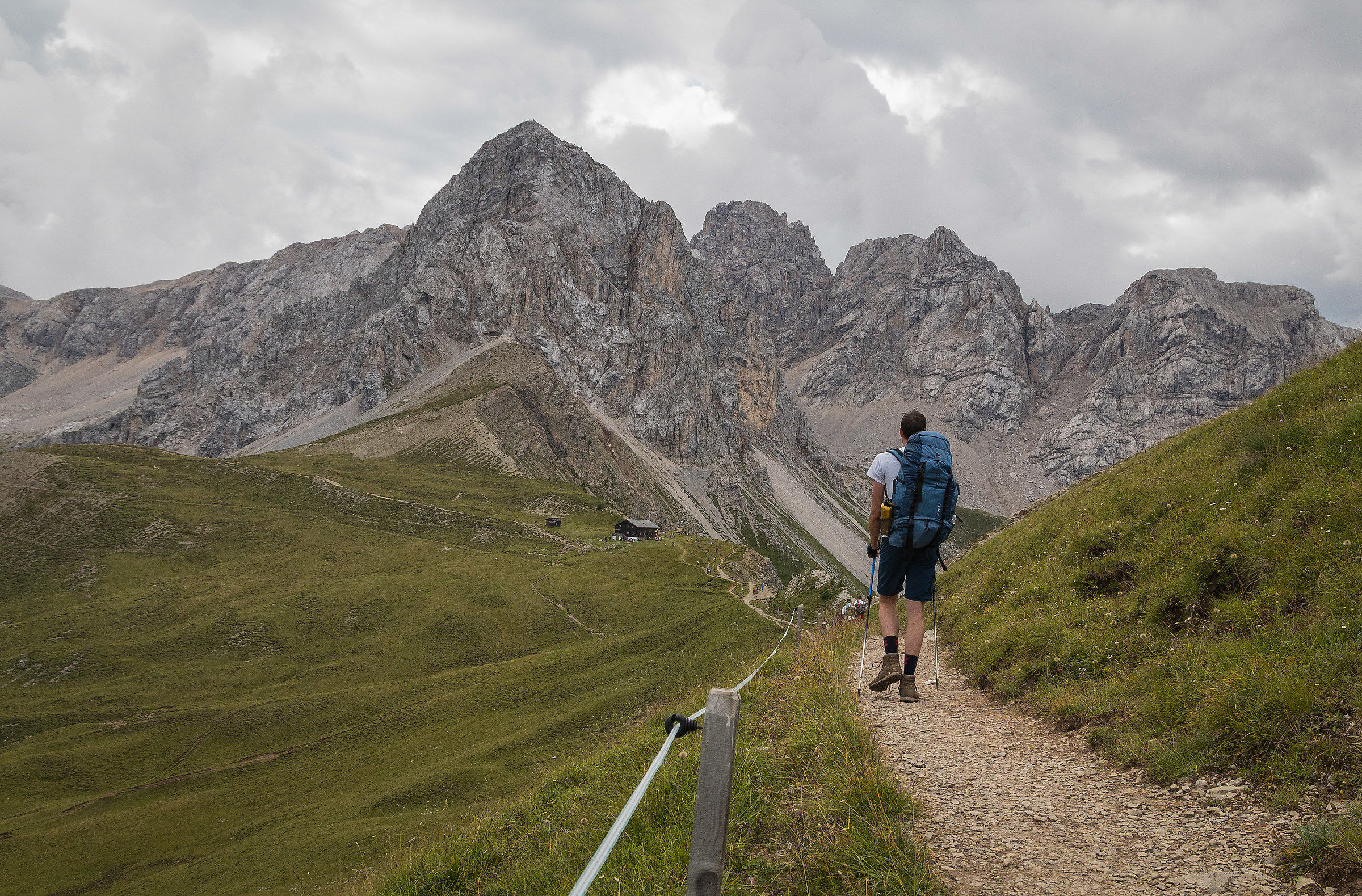 Alla ricerca della Marmolada