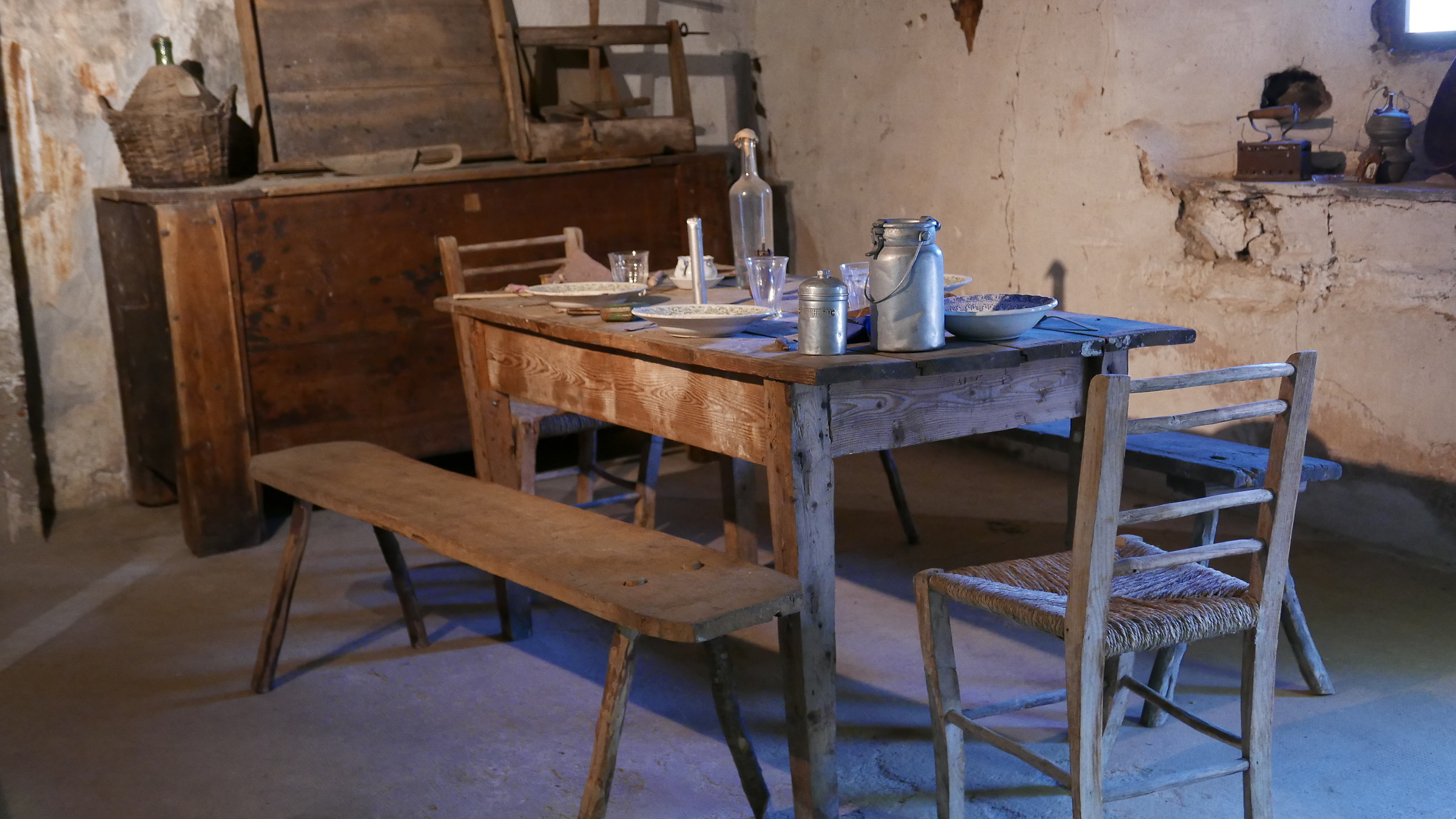 once upon a time.....