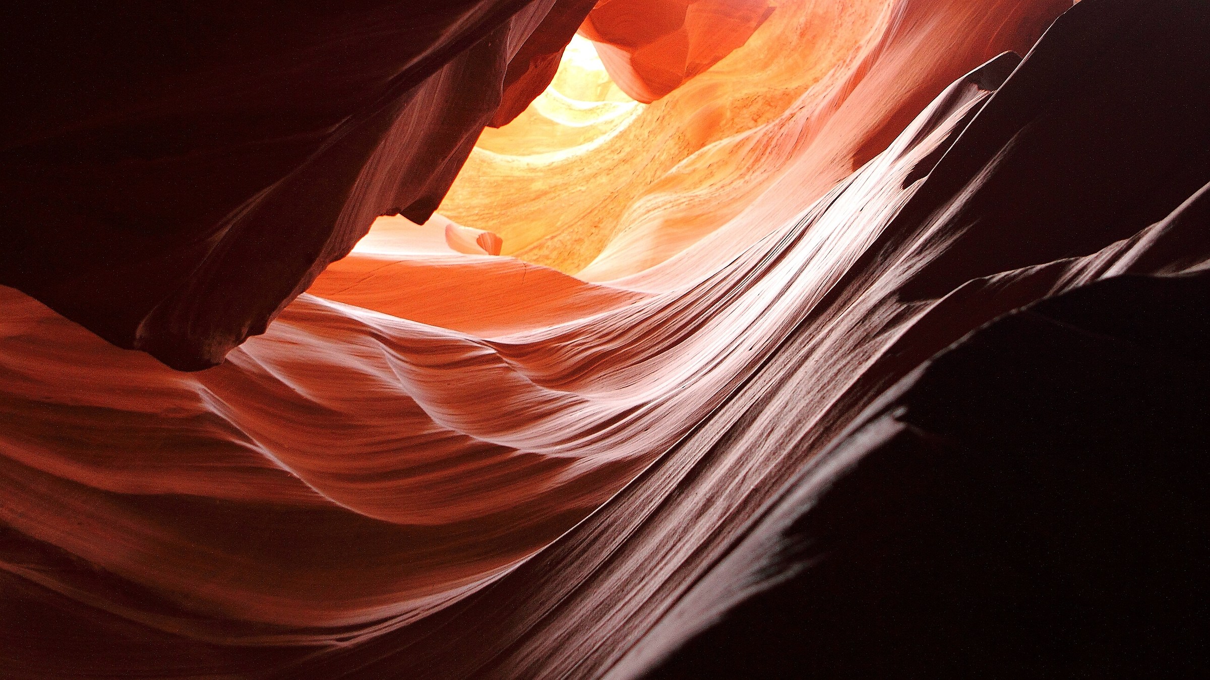 Lower Antelope Canyon, Arizona