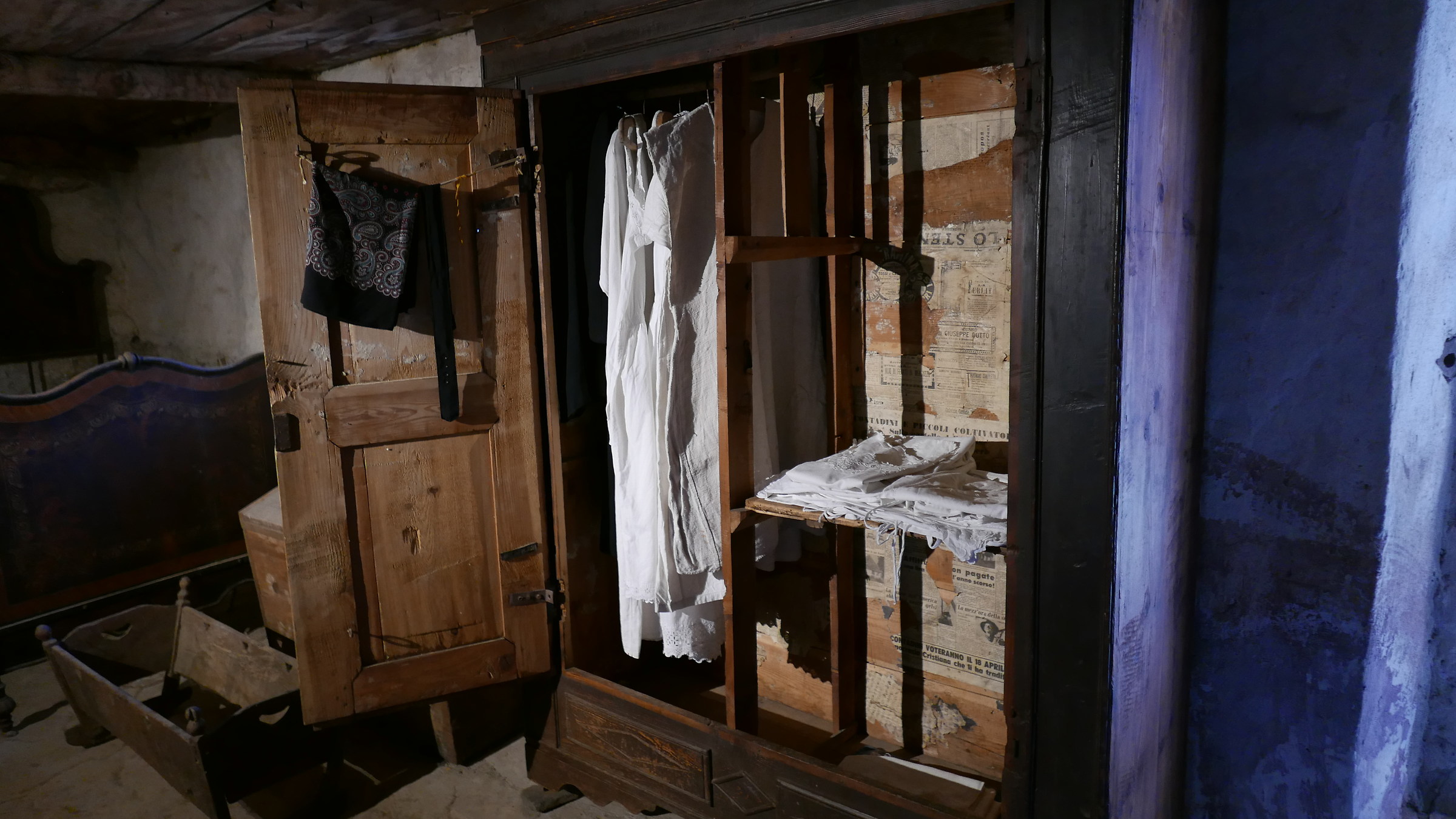 designer clothes ???? .... no thanks ....