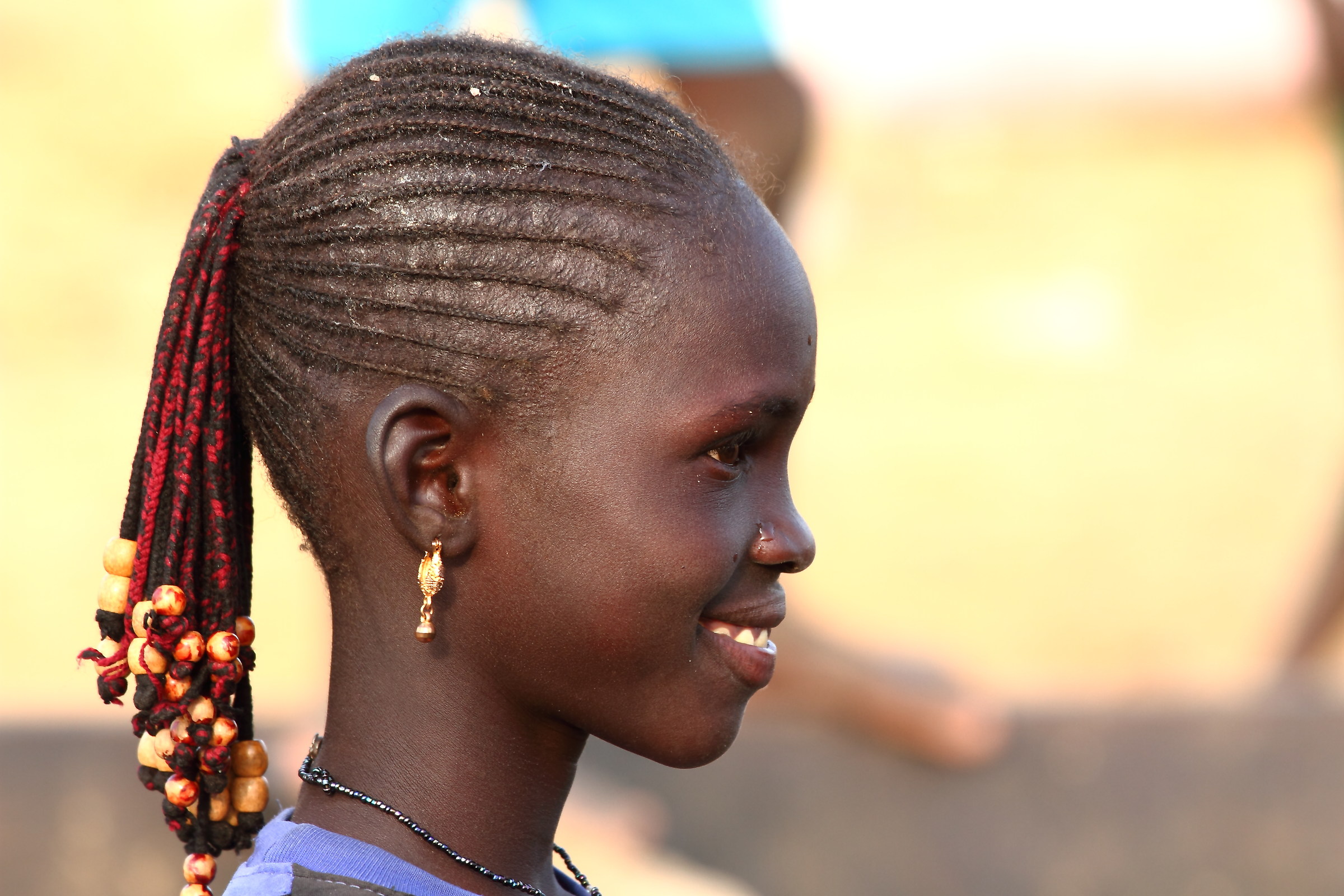 Sulle sponde del Niger, Mali
