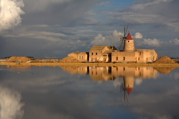 saline dello Stagnone di Marsala