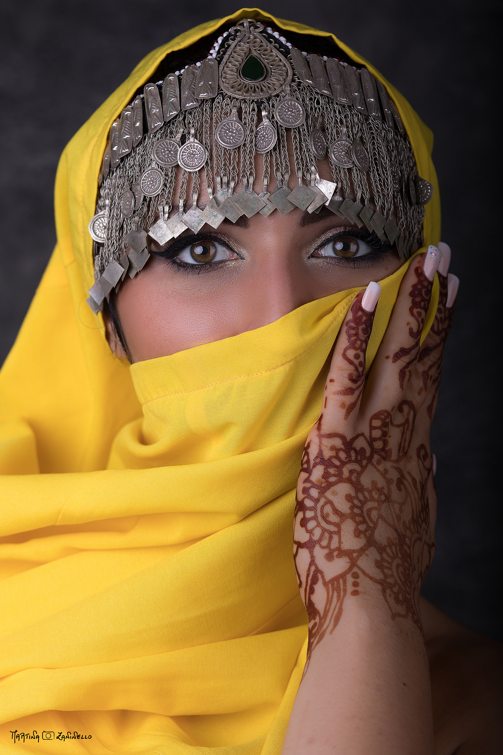 Sheherazade In Yellow