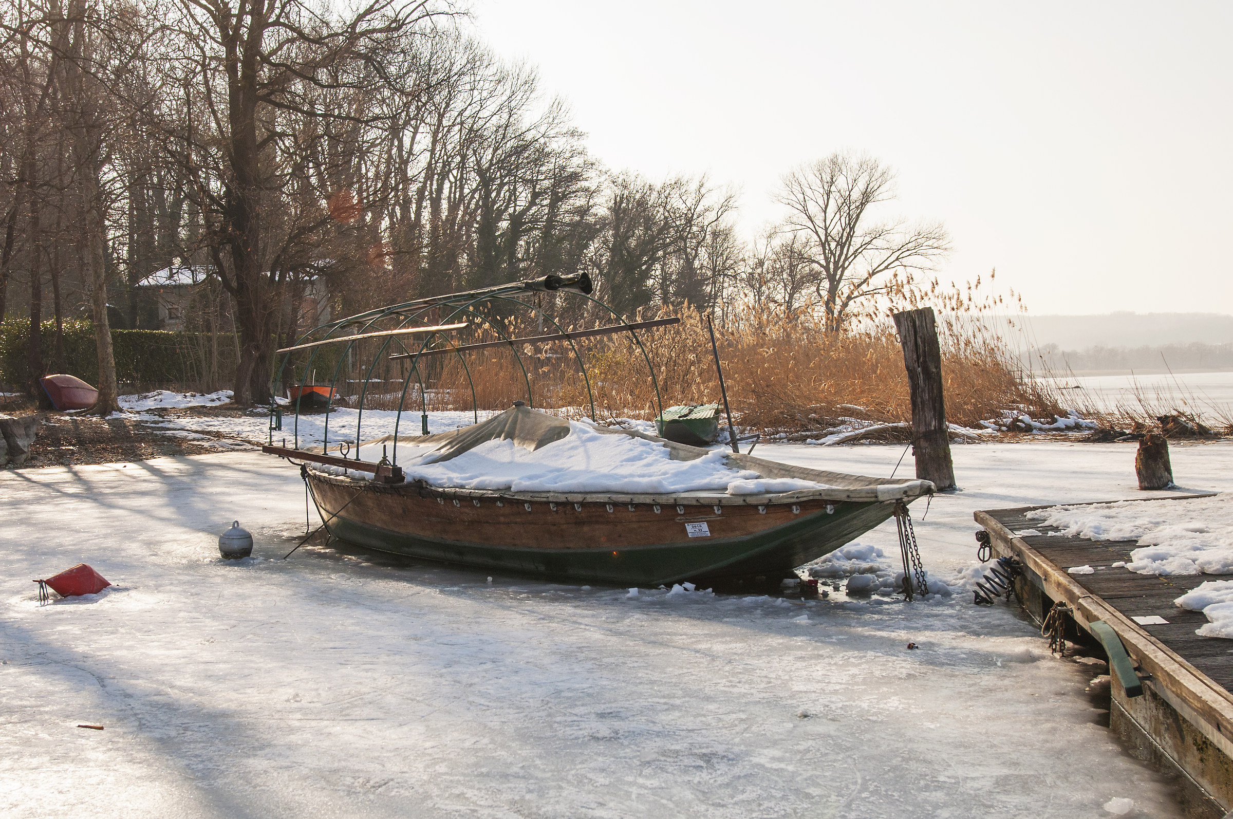 ....tornerò a navigare!!