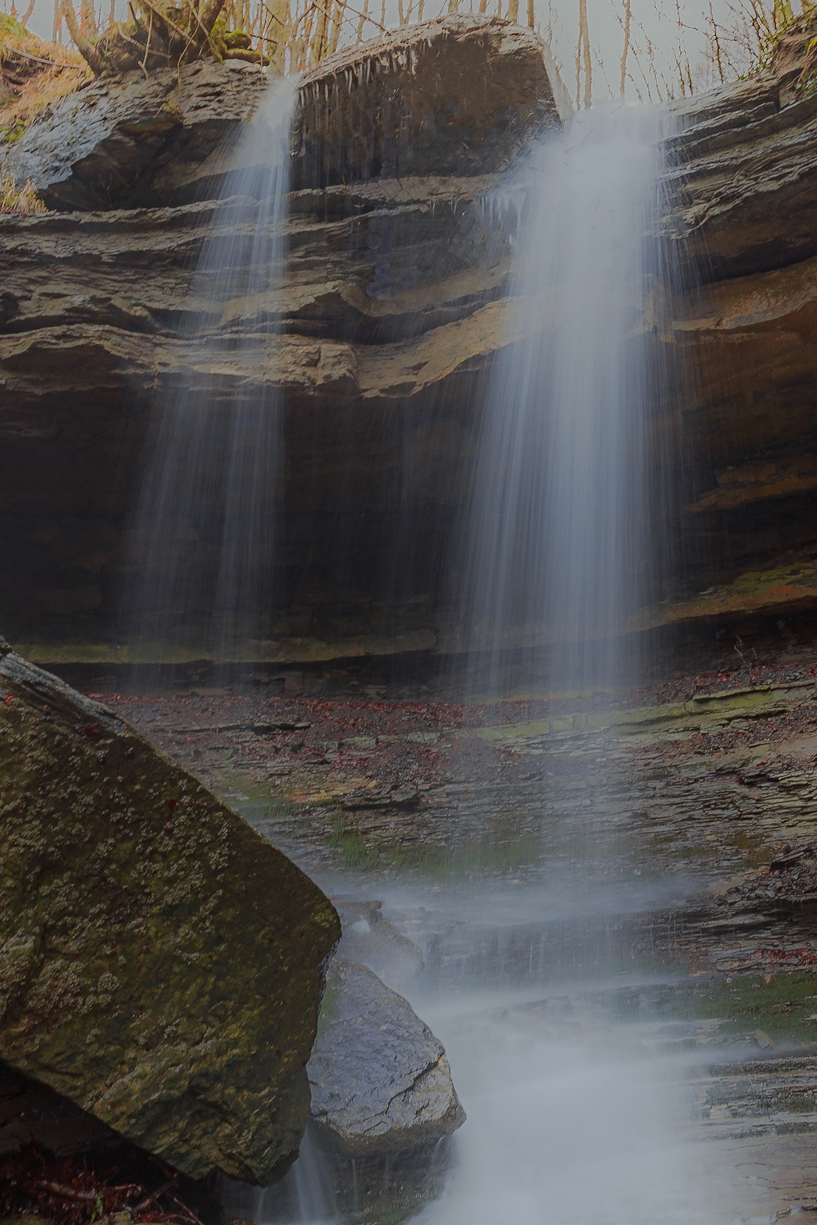 Cascata dell' Abbraccio