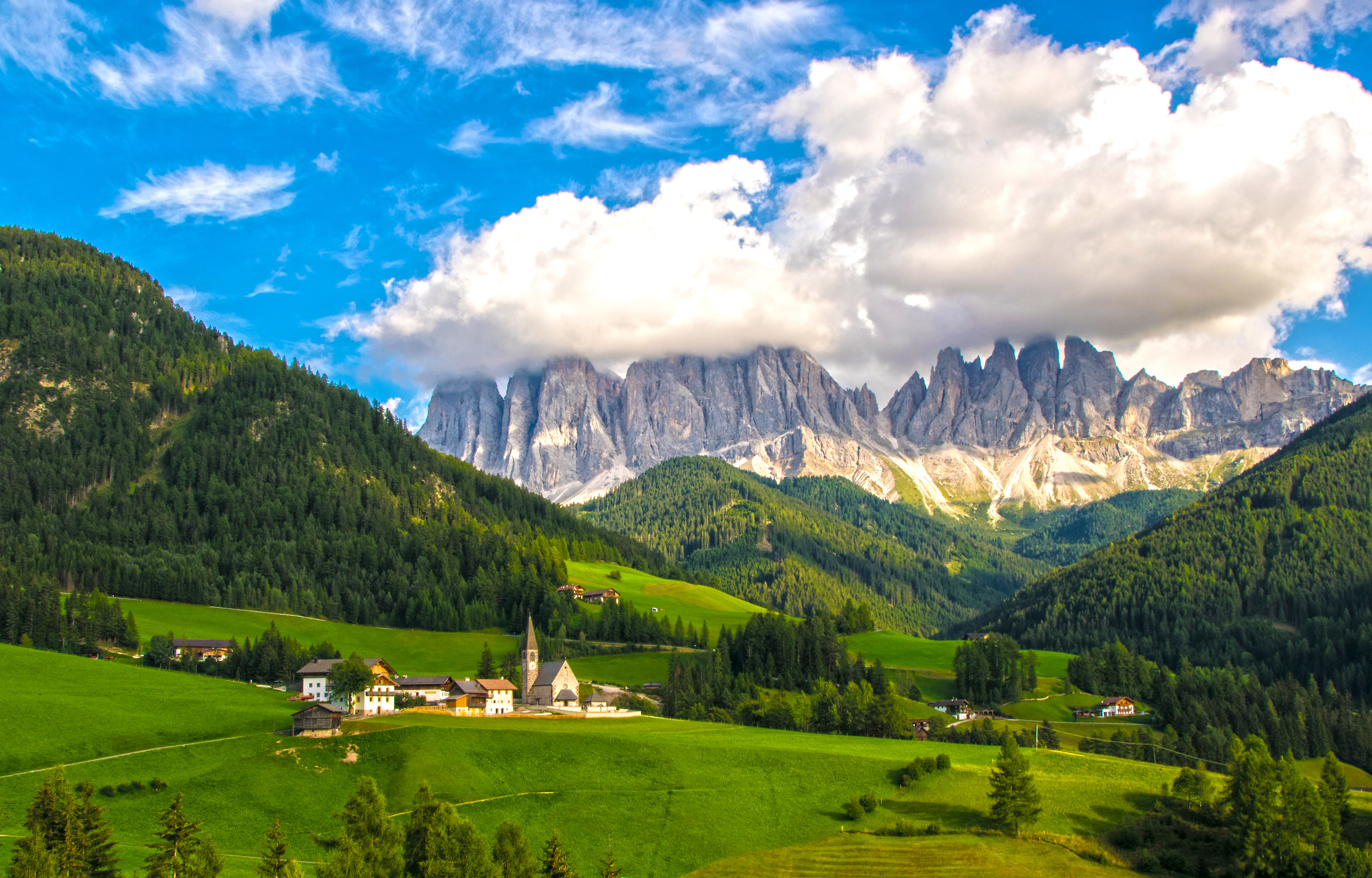 SantaMaddalena di Funes