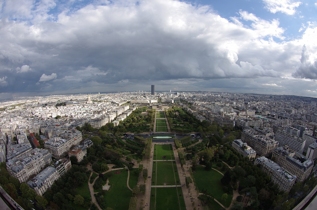 Veduta dalla Tour Eiffel_1