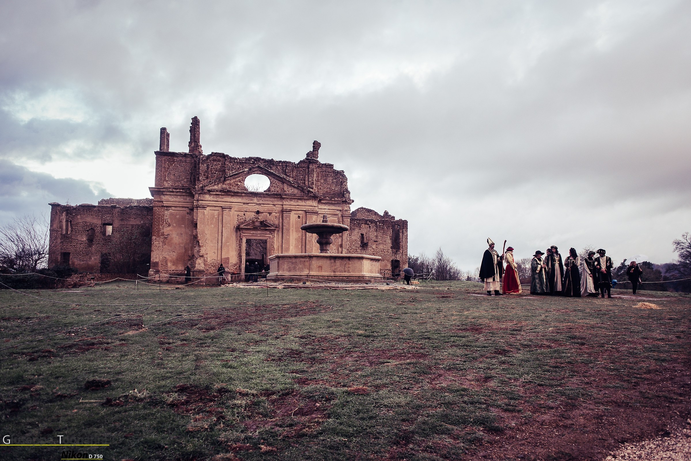 Living Nativity Canale Monterano - 1