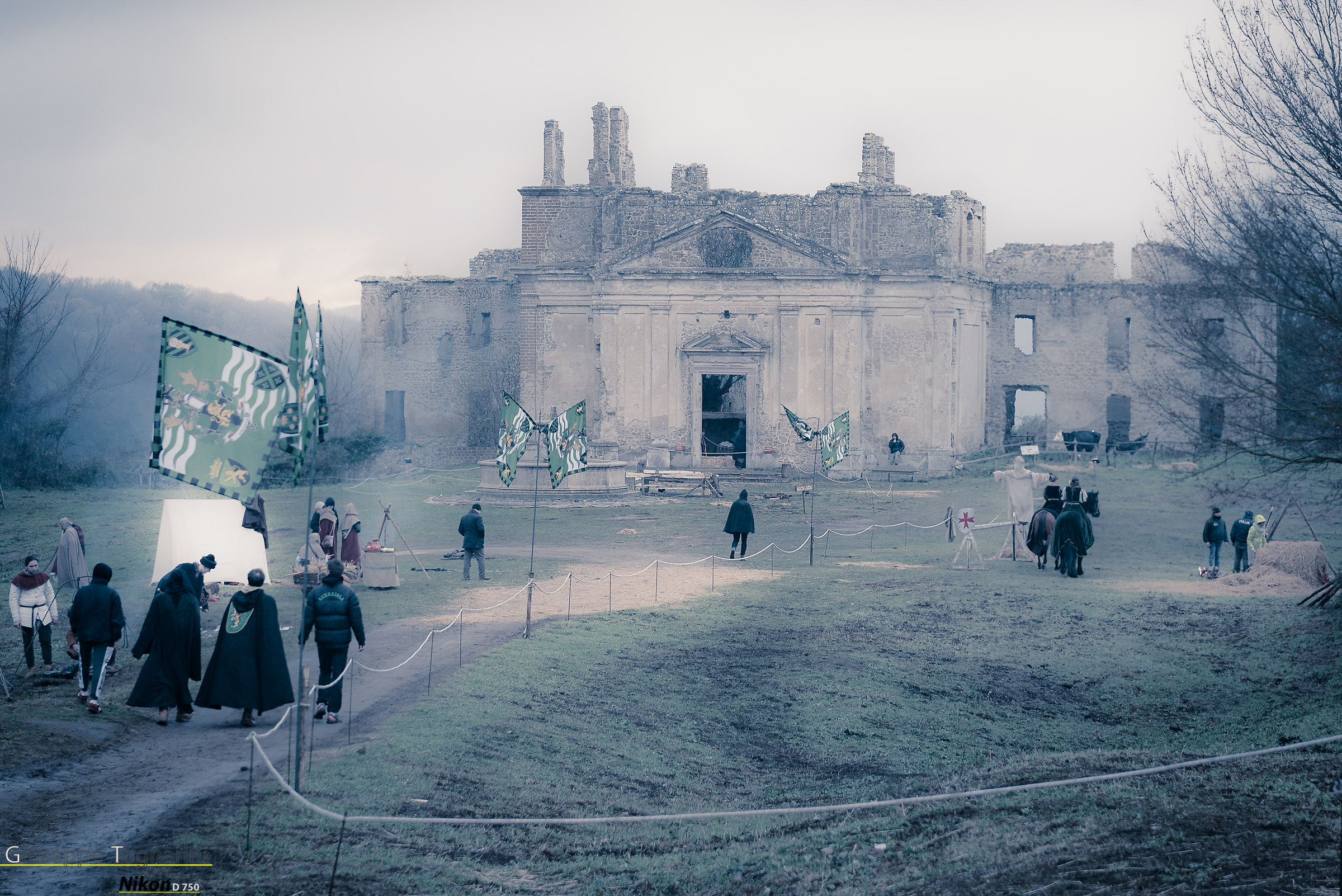 Living Nativity Canale Monterano - 2