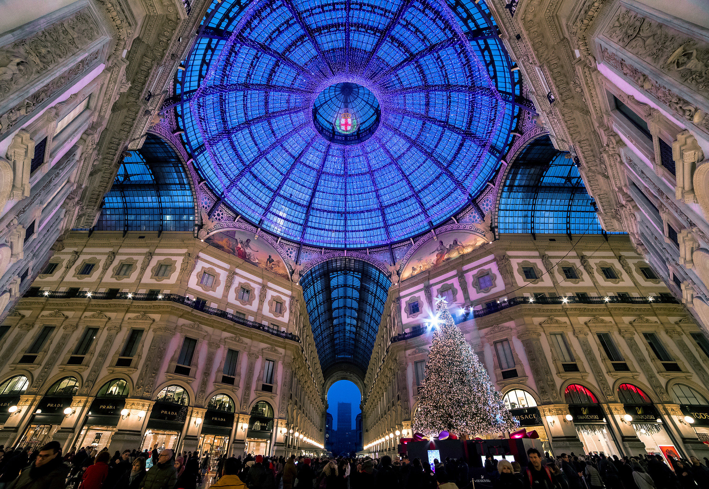 Vittorio Emanuele Gallery