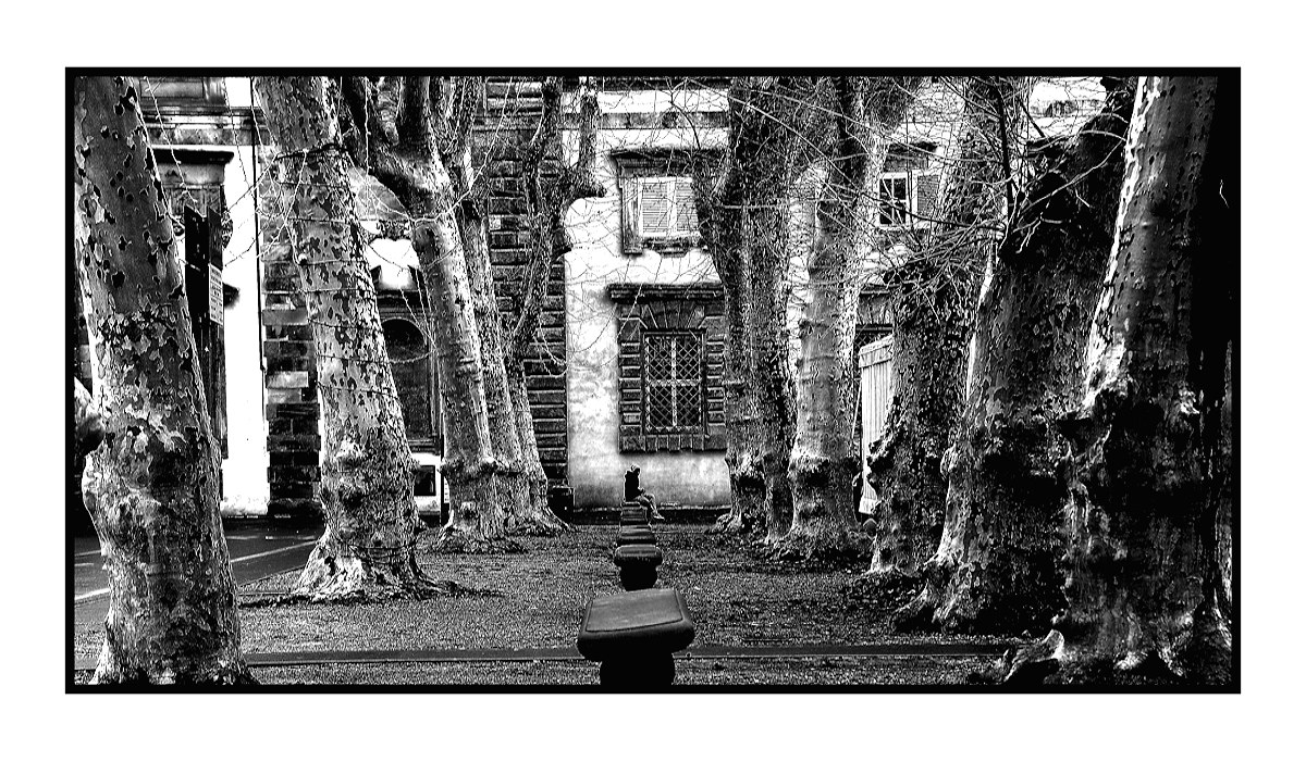 Come qualcosa che non và...