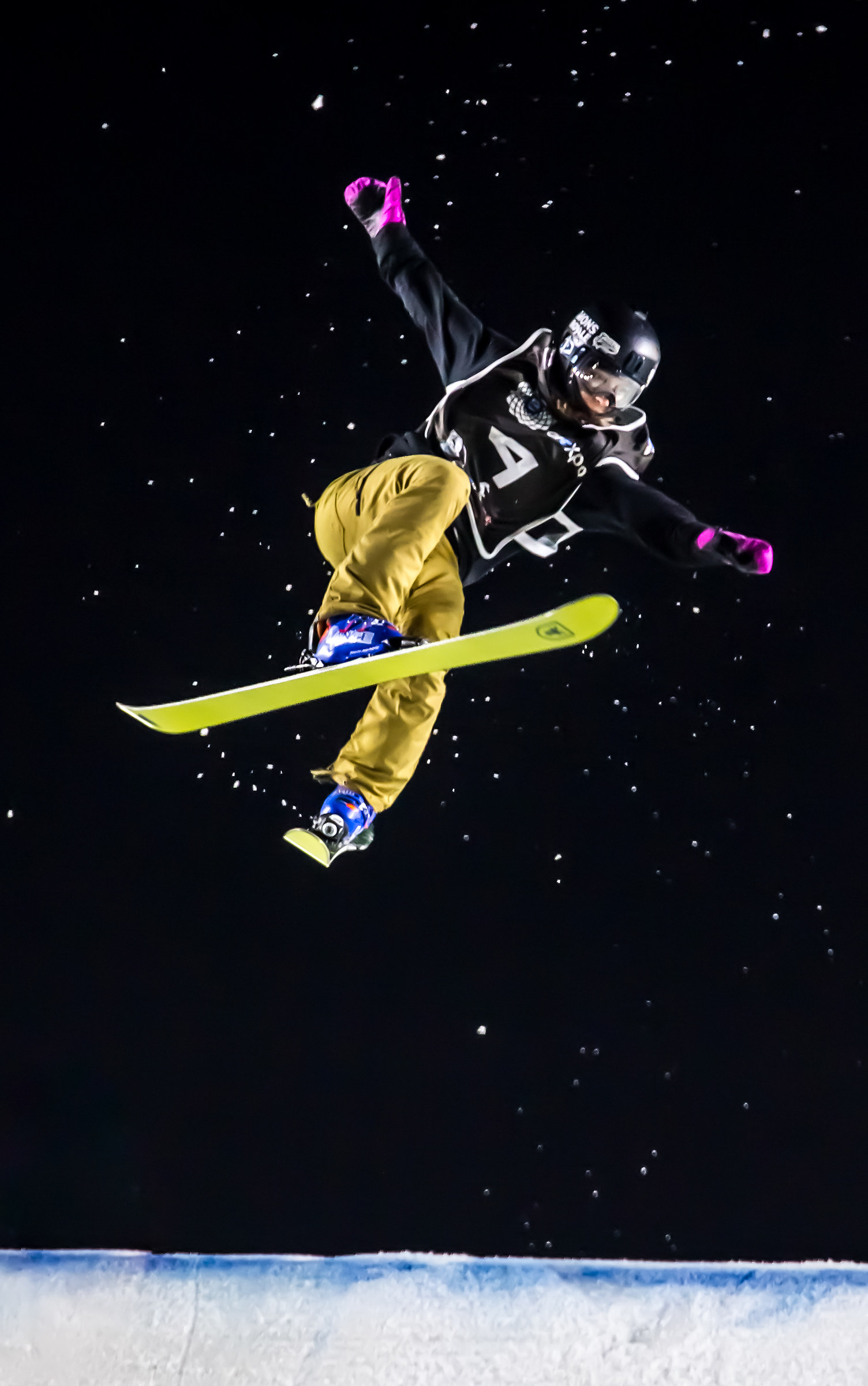 Freeski World Cup - Milan