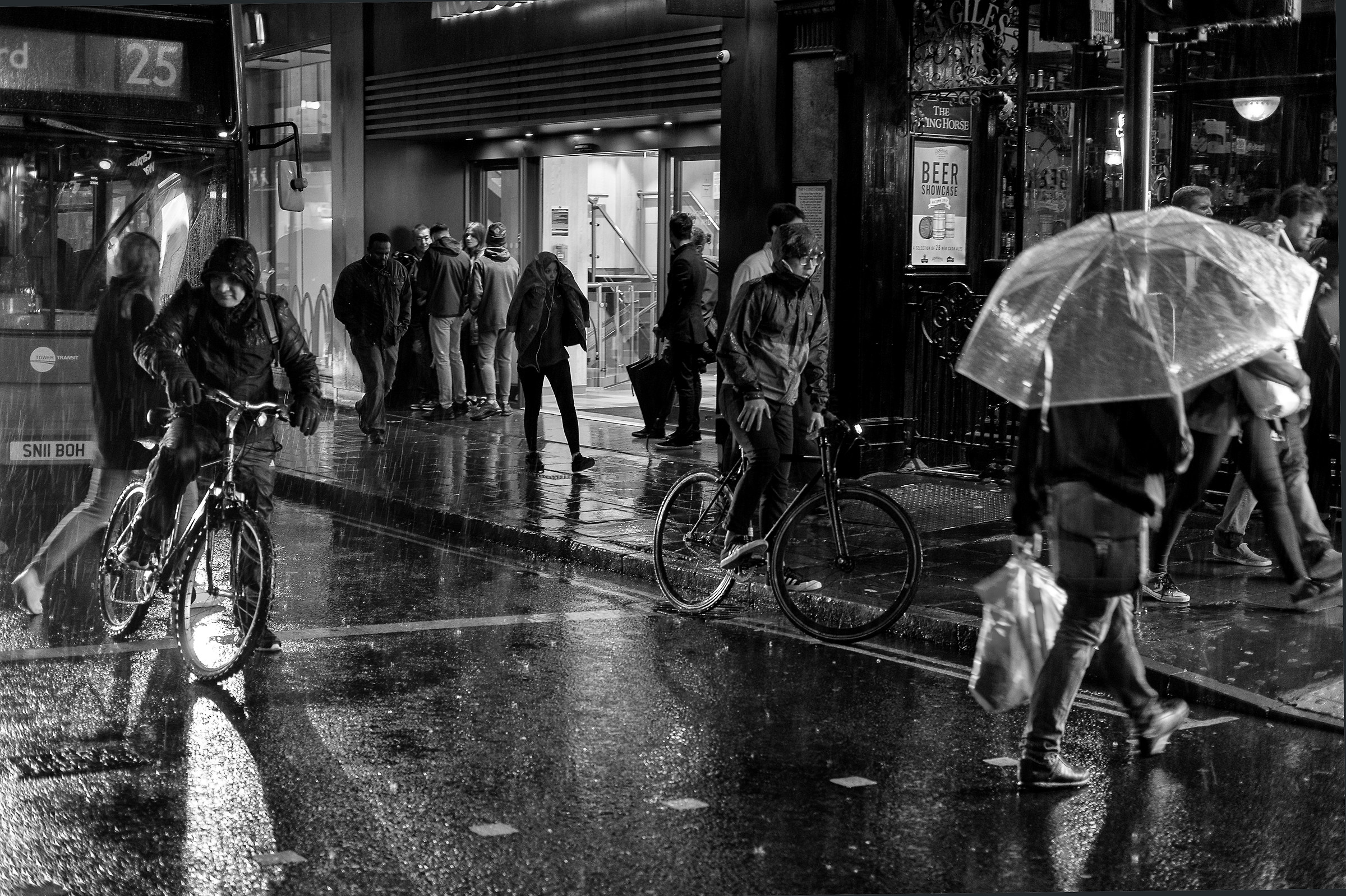 ... home sweet dry home