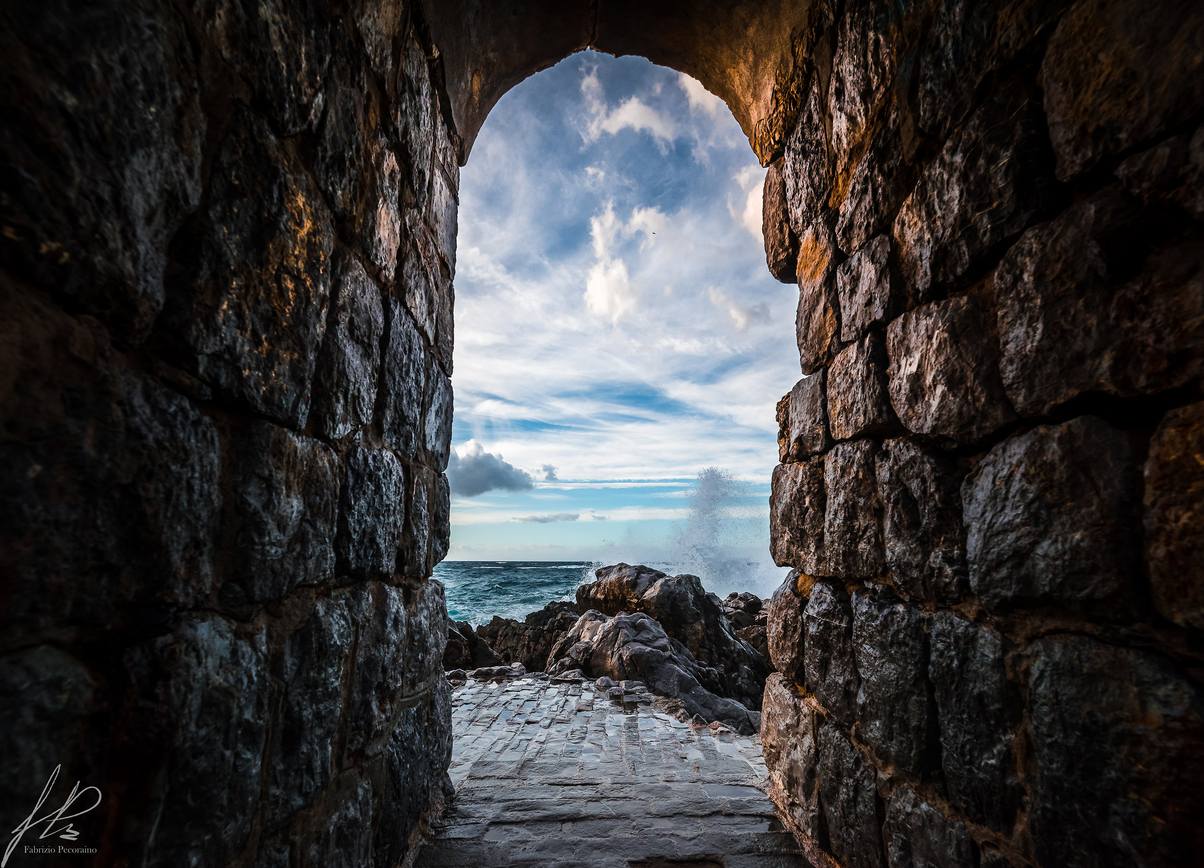 Una porta sul mare