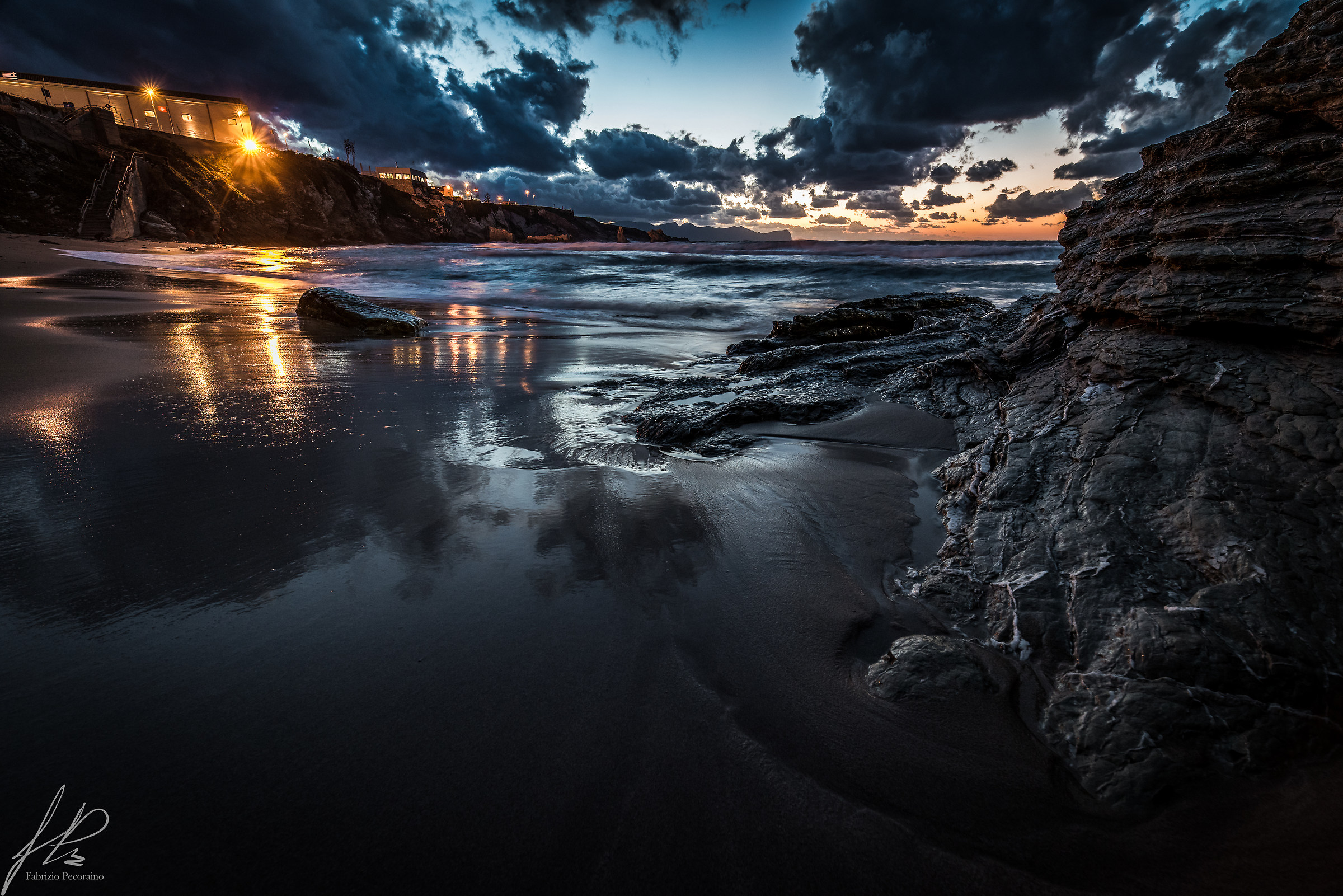 Spiaggia di Terrasini