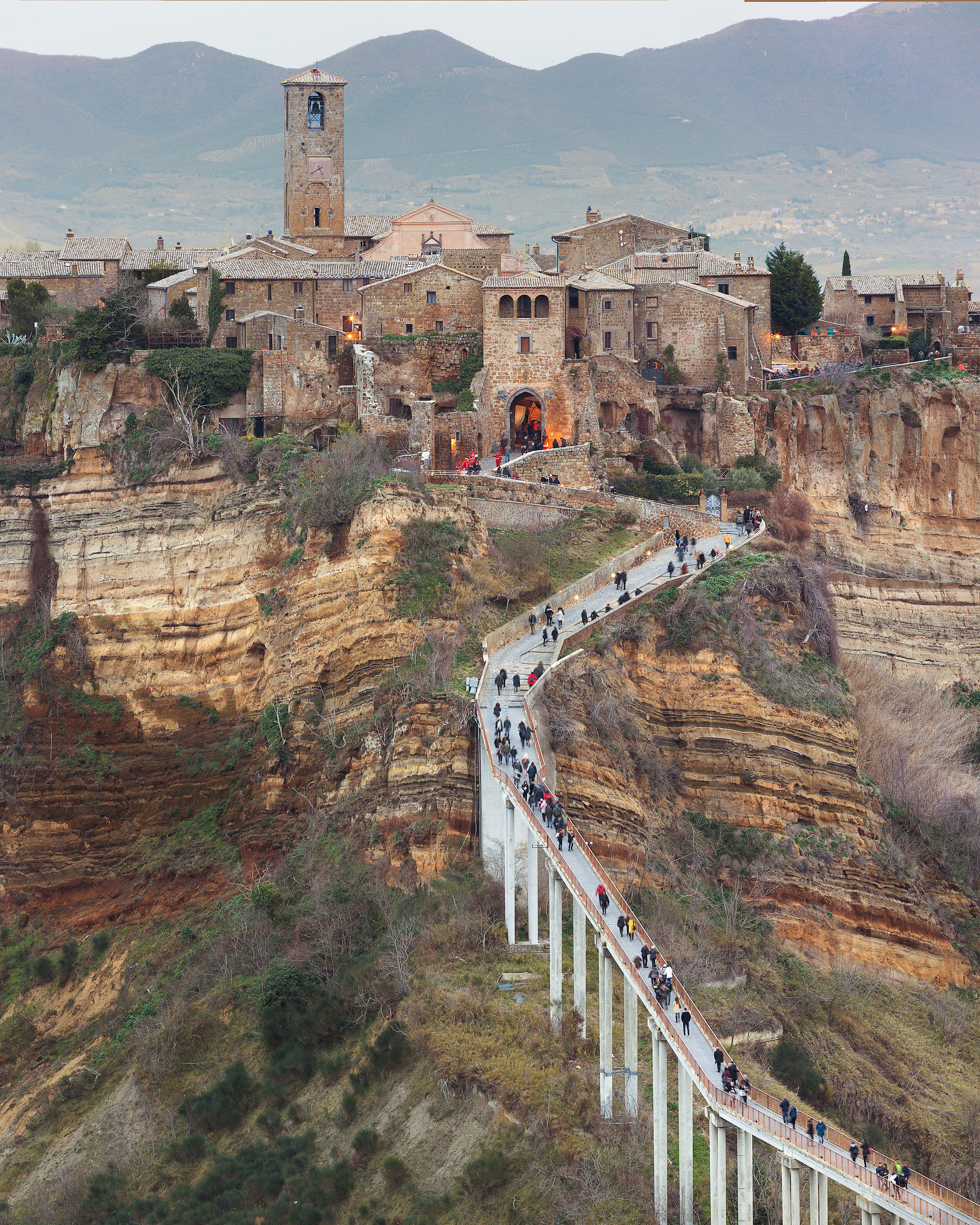 Civita Bagnoregio