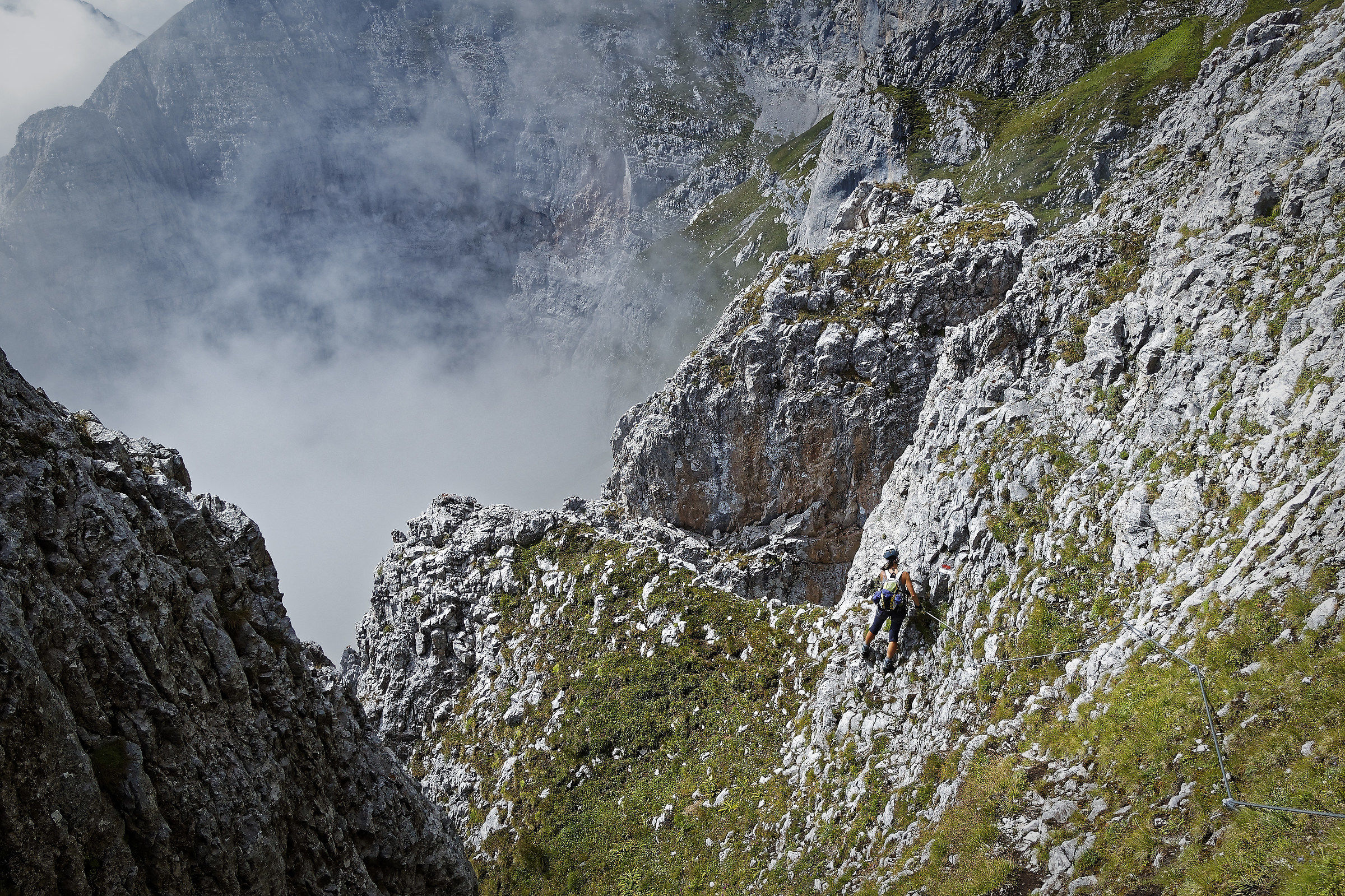 In the heart of the Brenta