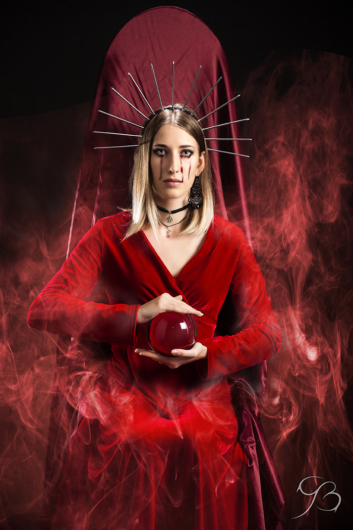 Il futuro è rosso sangue