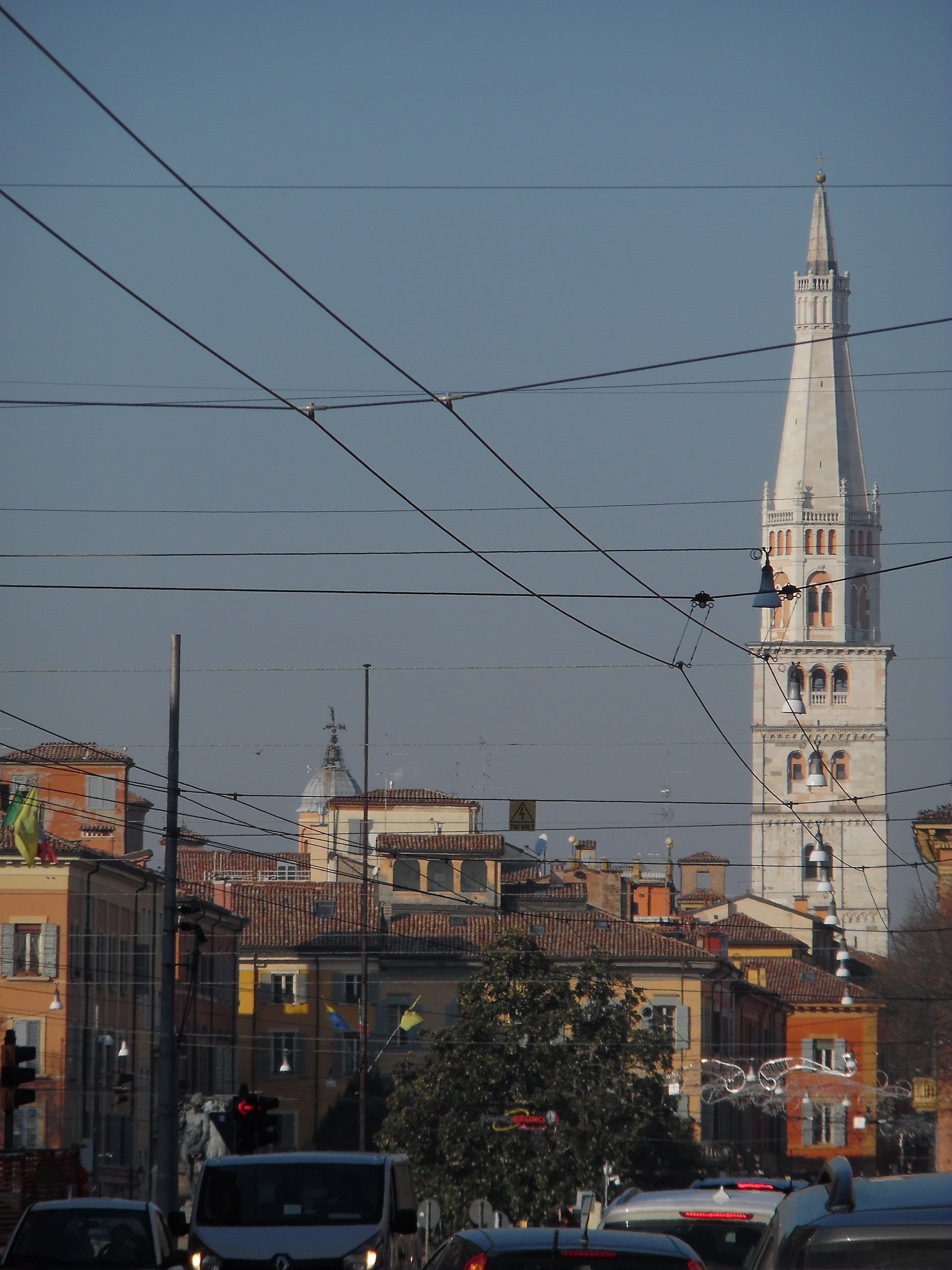 Urban visions of Modena