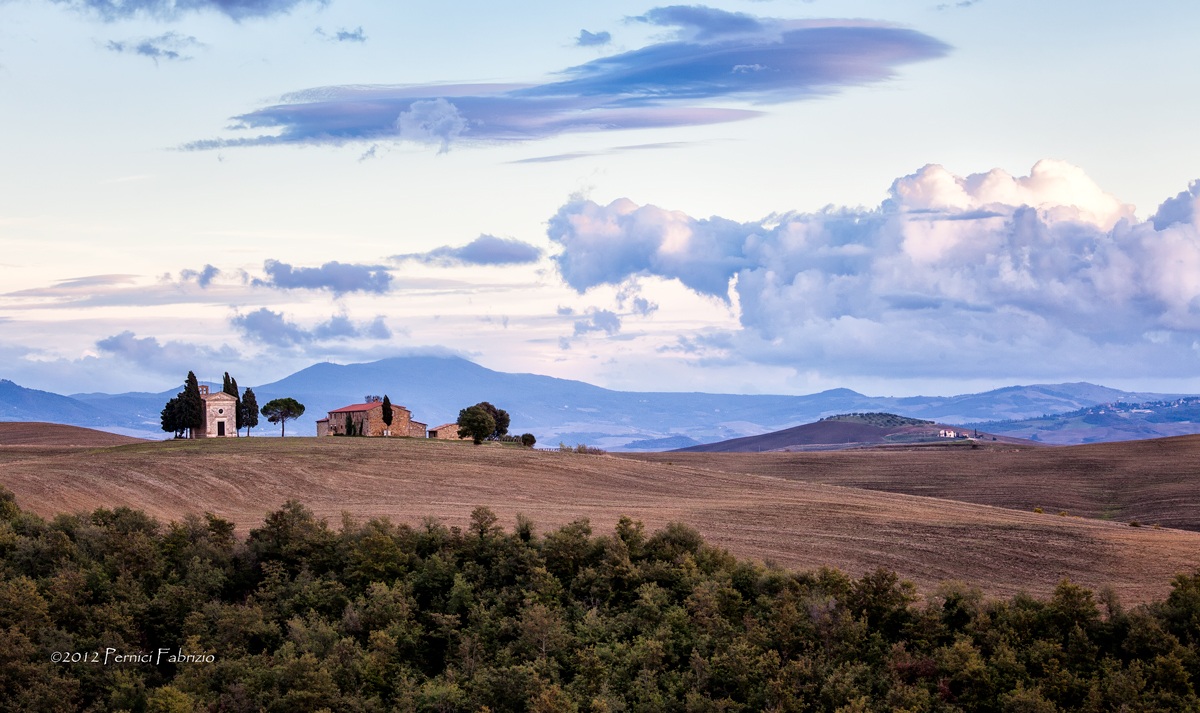 Chiesina di Vitaleta