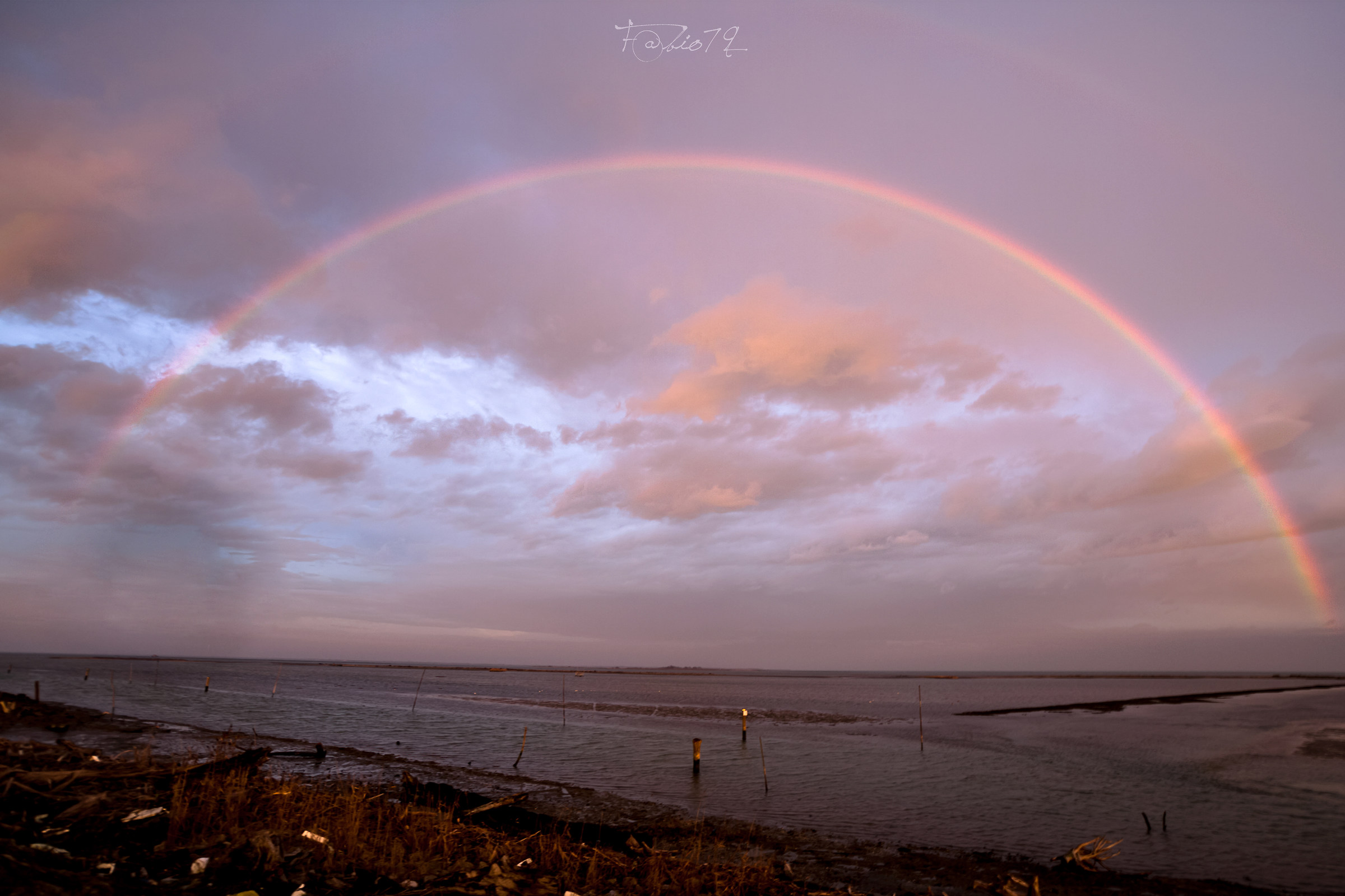 Il sorriso del cielo