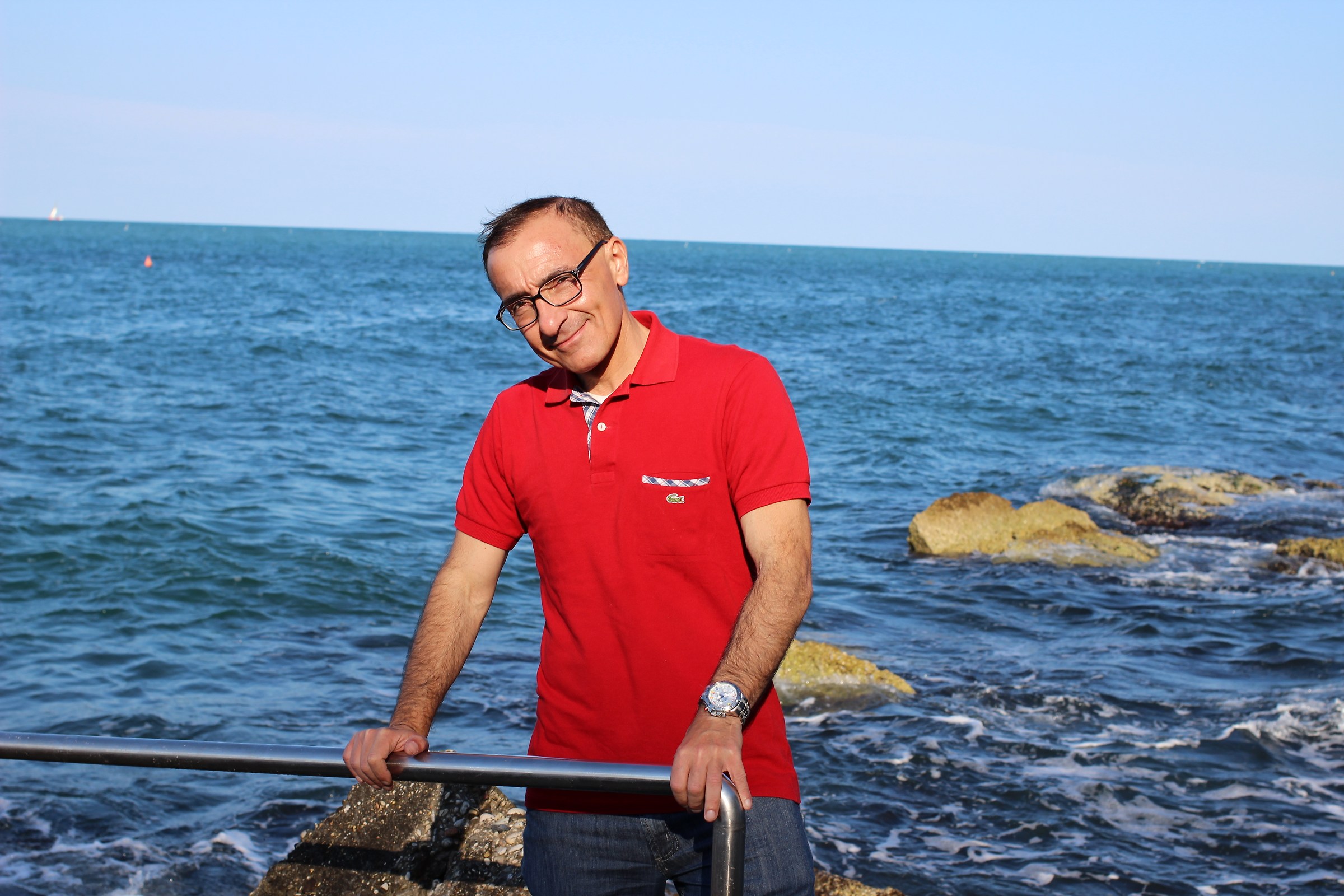 il mare e il mio 40mm