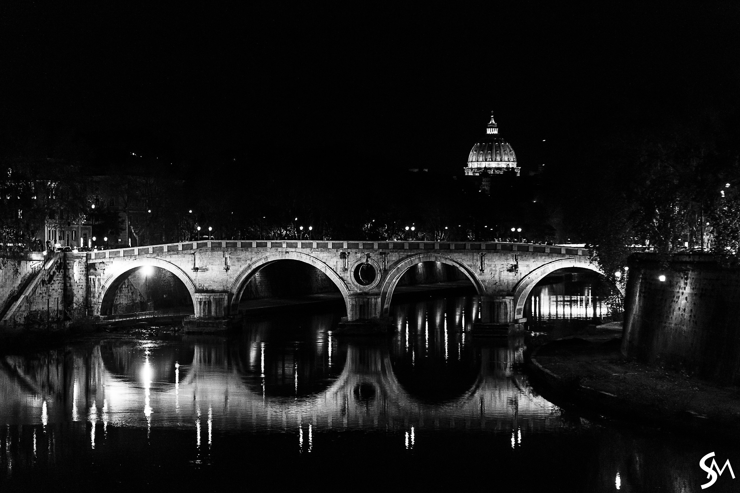 Ponte Sisto. Rome