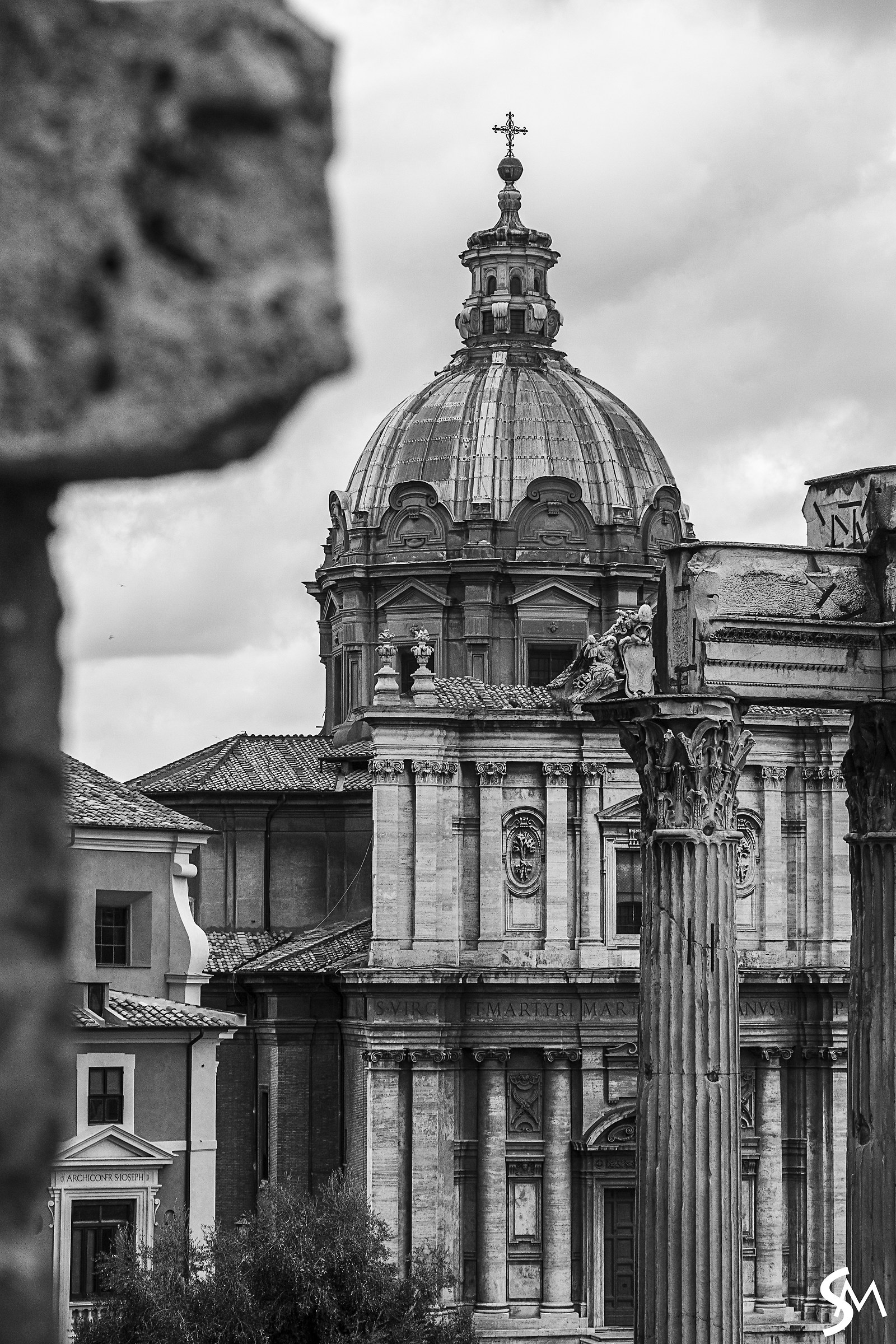 Imperial Forums. Rome