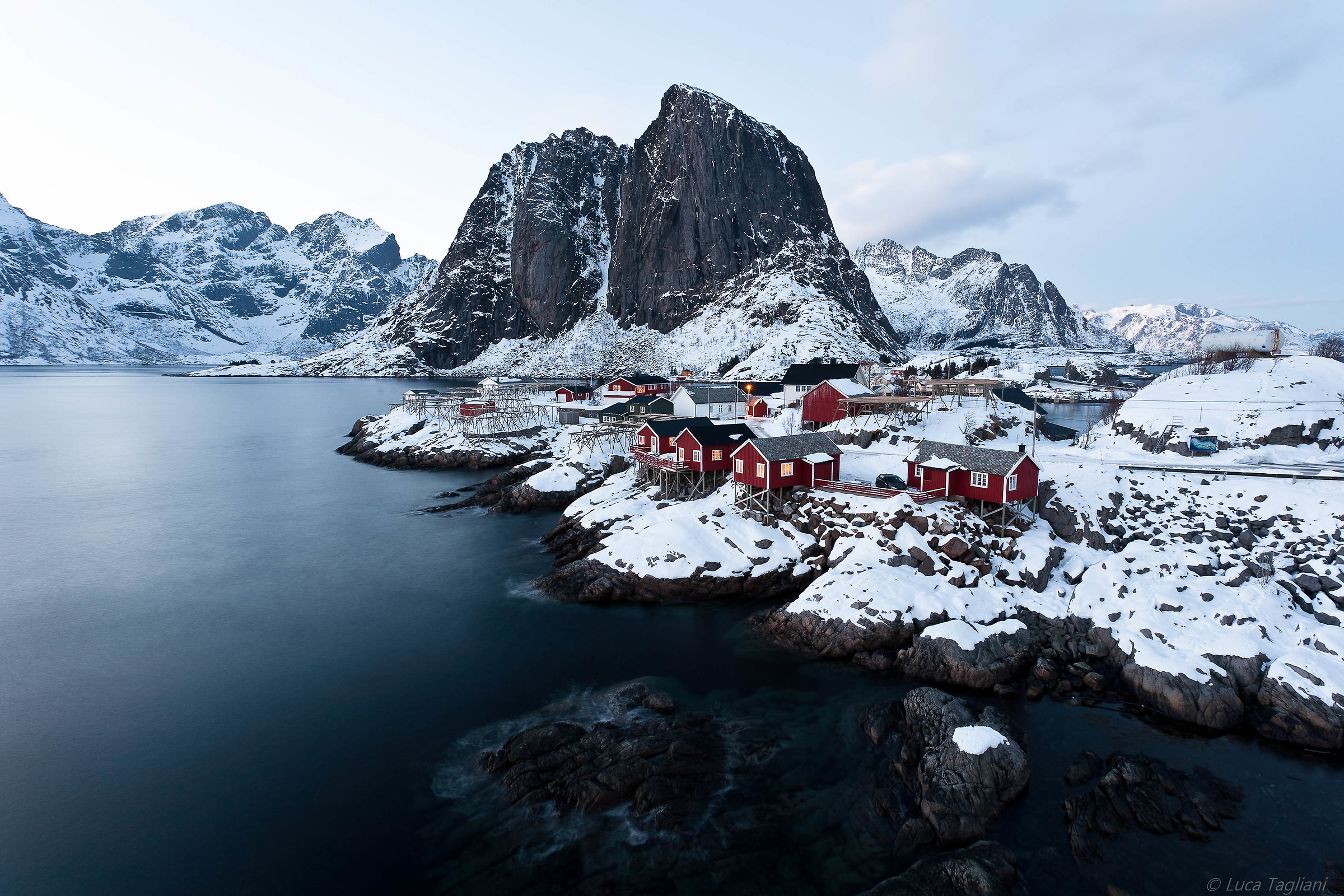 Cold Hamnoy